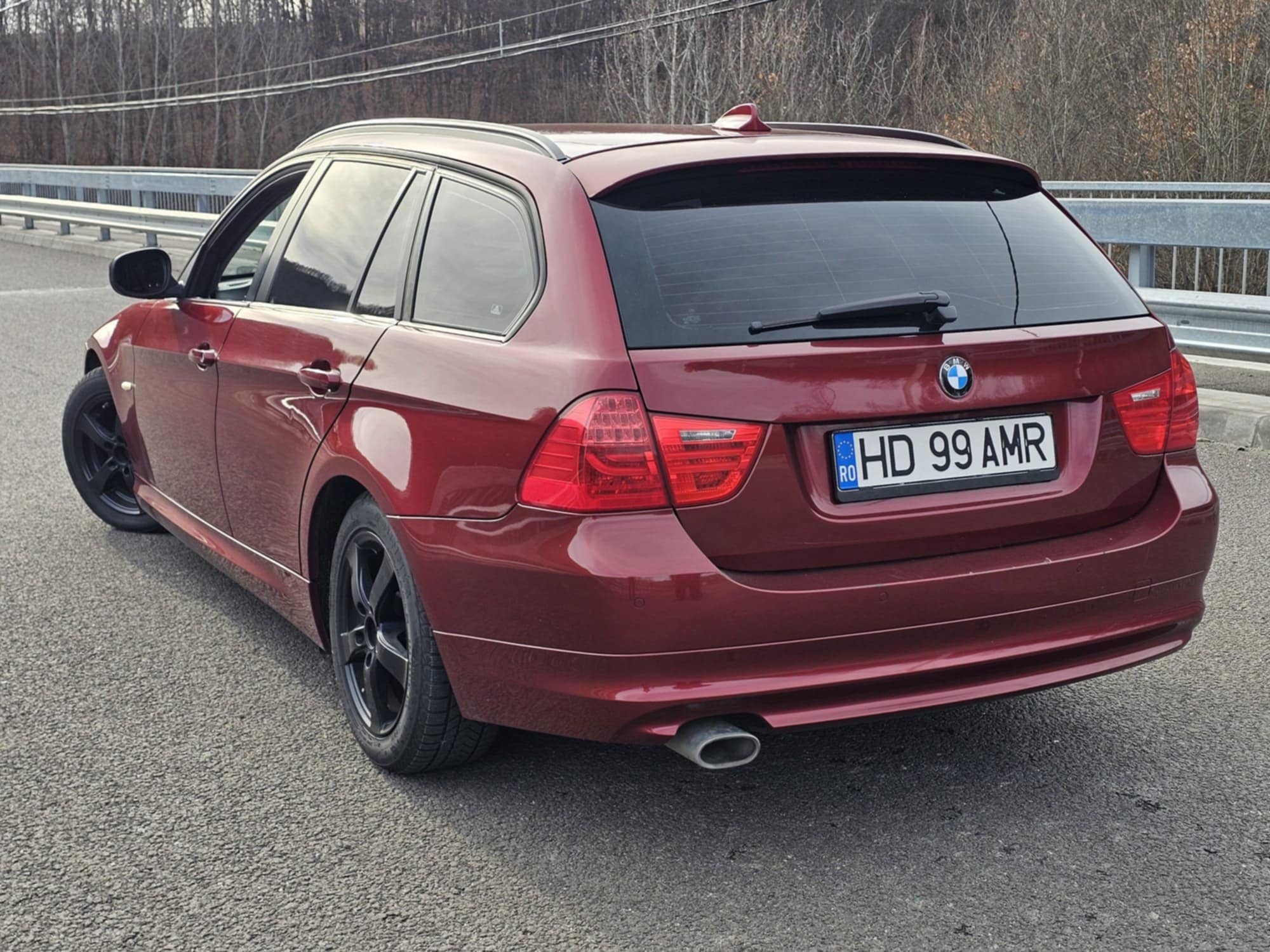 BMW Seria 3 2012 — imagine 2