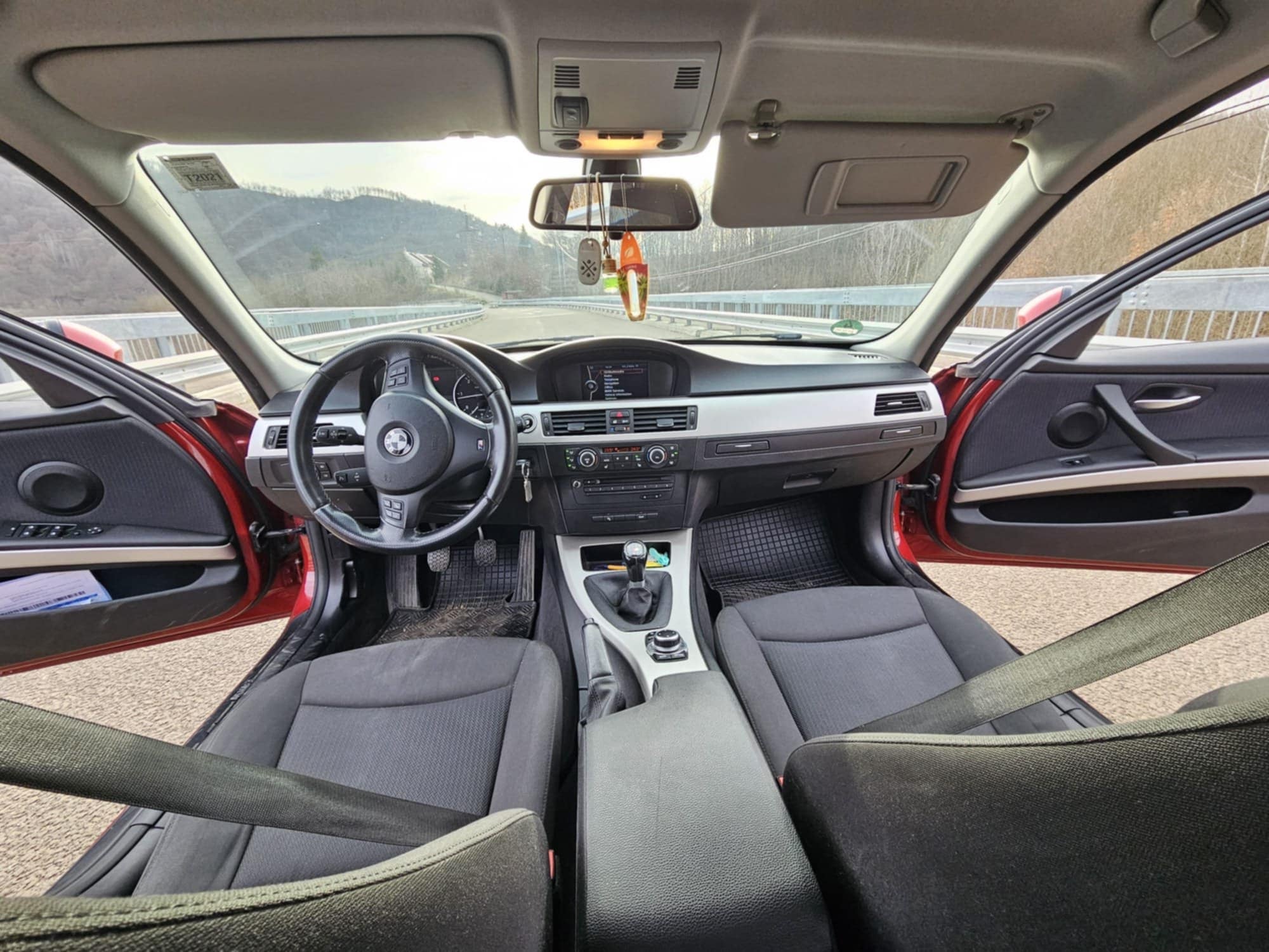 BMW Seria 3 2012 — imagine 3