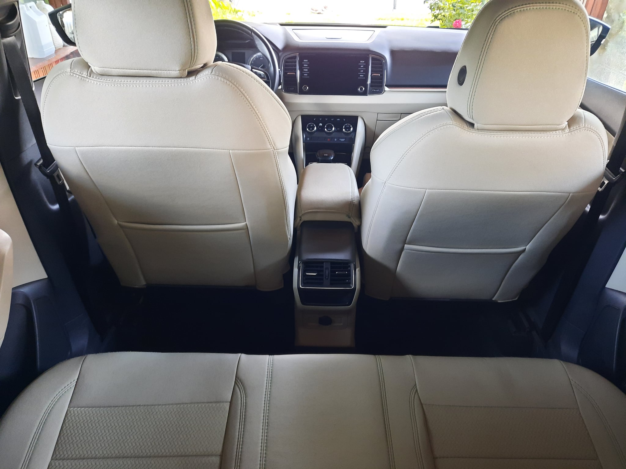 SKODA Karoq 2019 — imagine 4