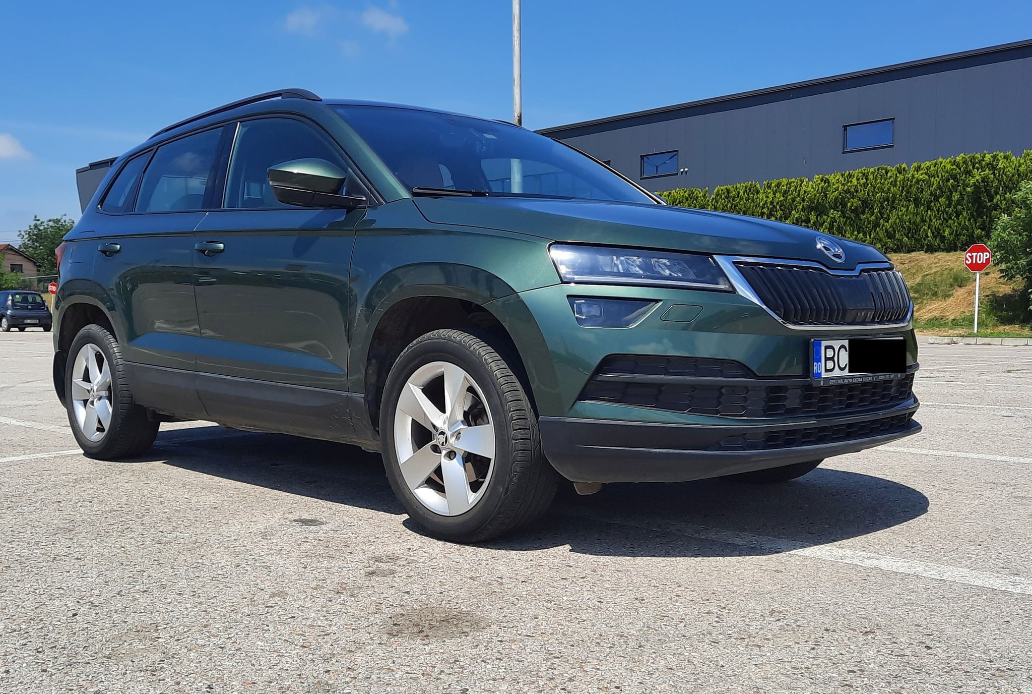 SKODA Karoq 2019 — imagine 2