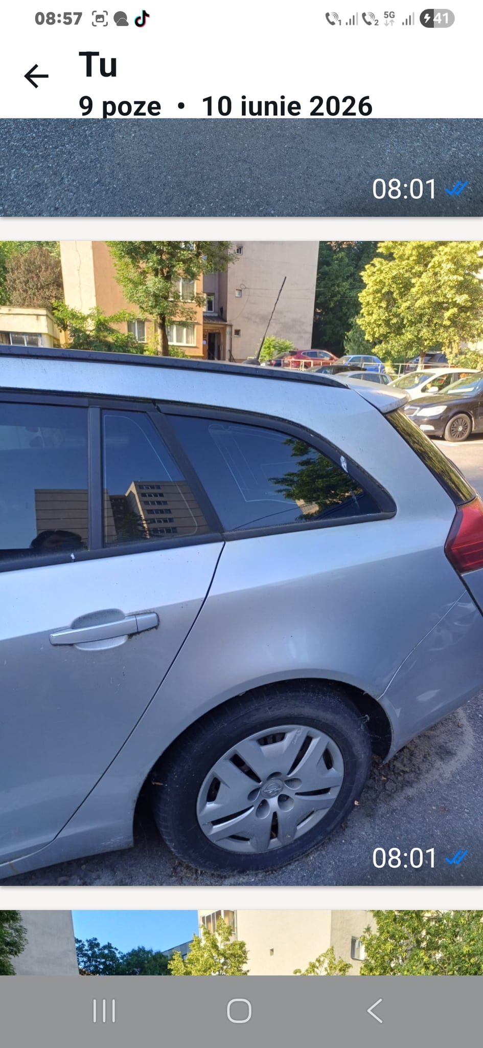 OPEL Insignia 2011 — imagine 26