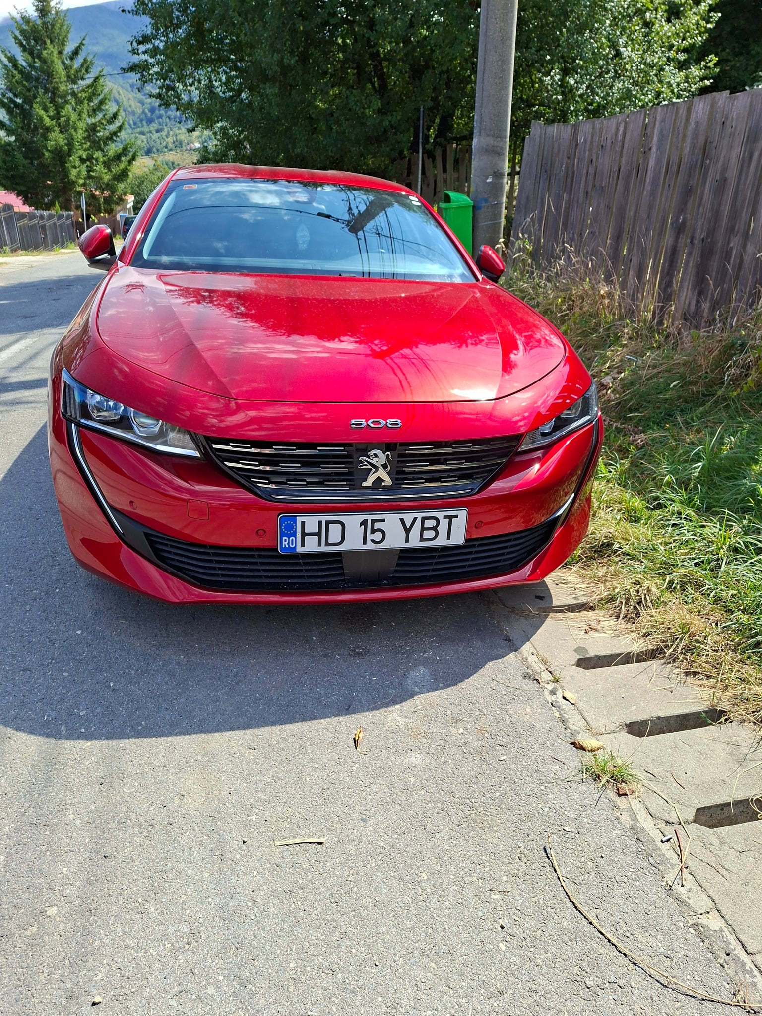 PEUGEOT 508 2021 — imagine 2