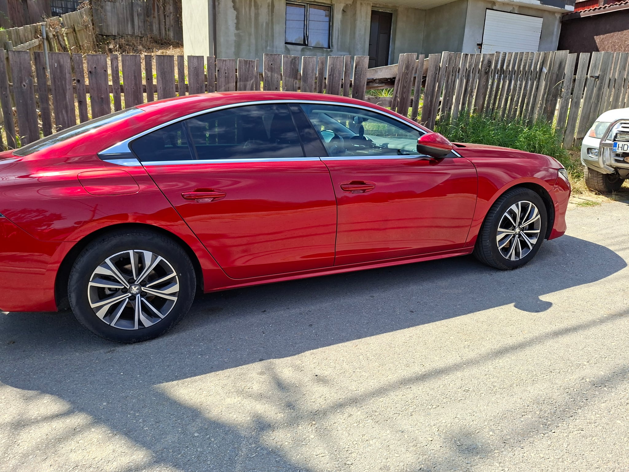 PEUGEOT 508 2021 — imagine 1