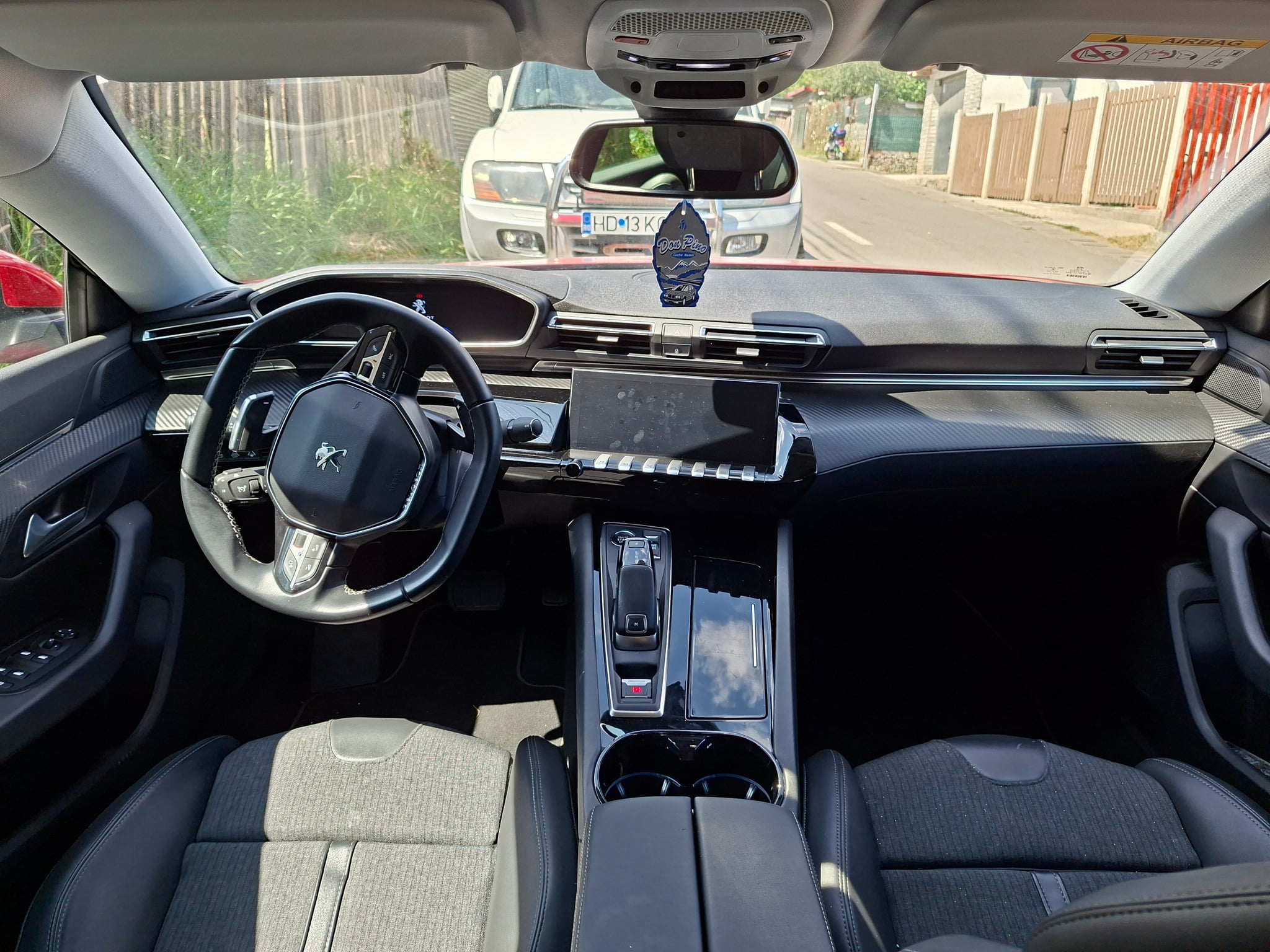 PEUGEOT 508 2021 — imagine 4