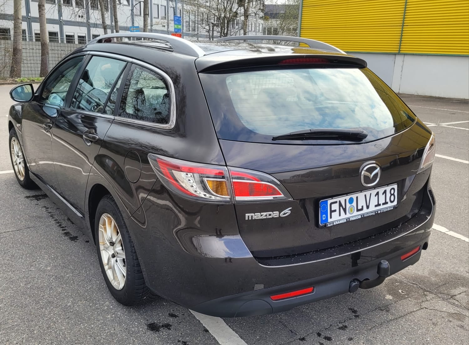 MAZDA 6 2012 — imagine 4