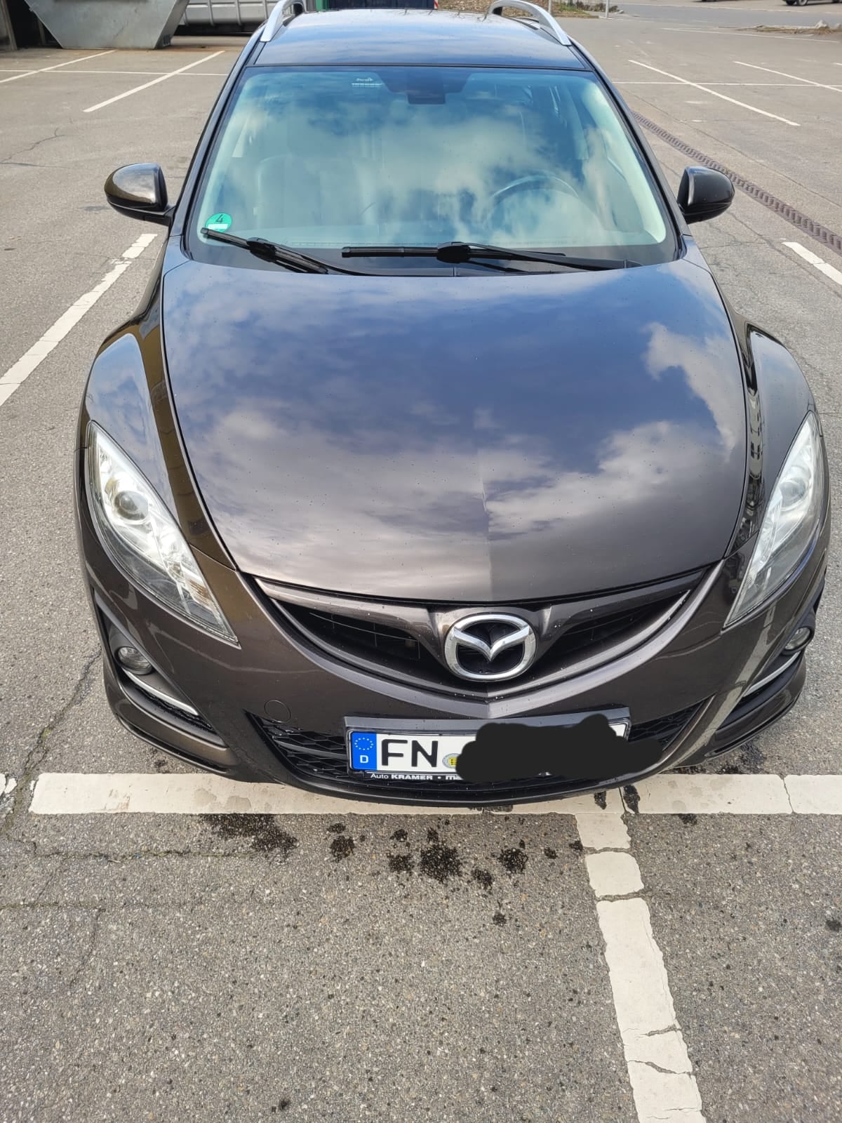 MAZDA 6 2012 — imagine 7