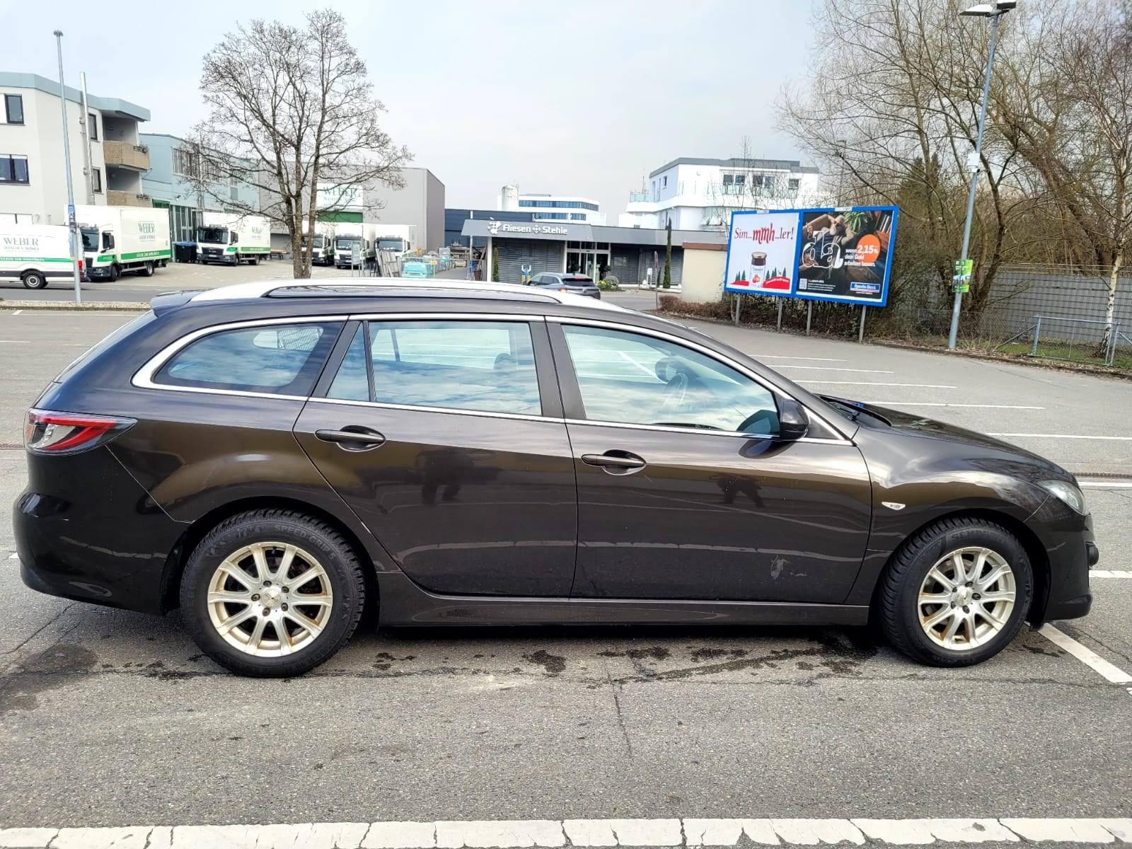 MAZDA 6 2012 — imagine 3