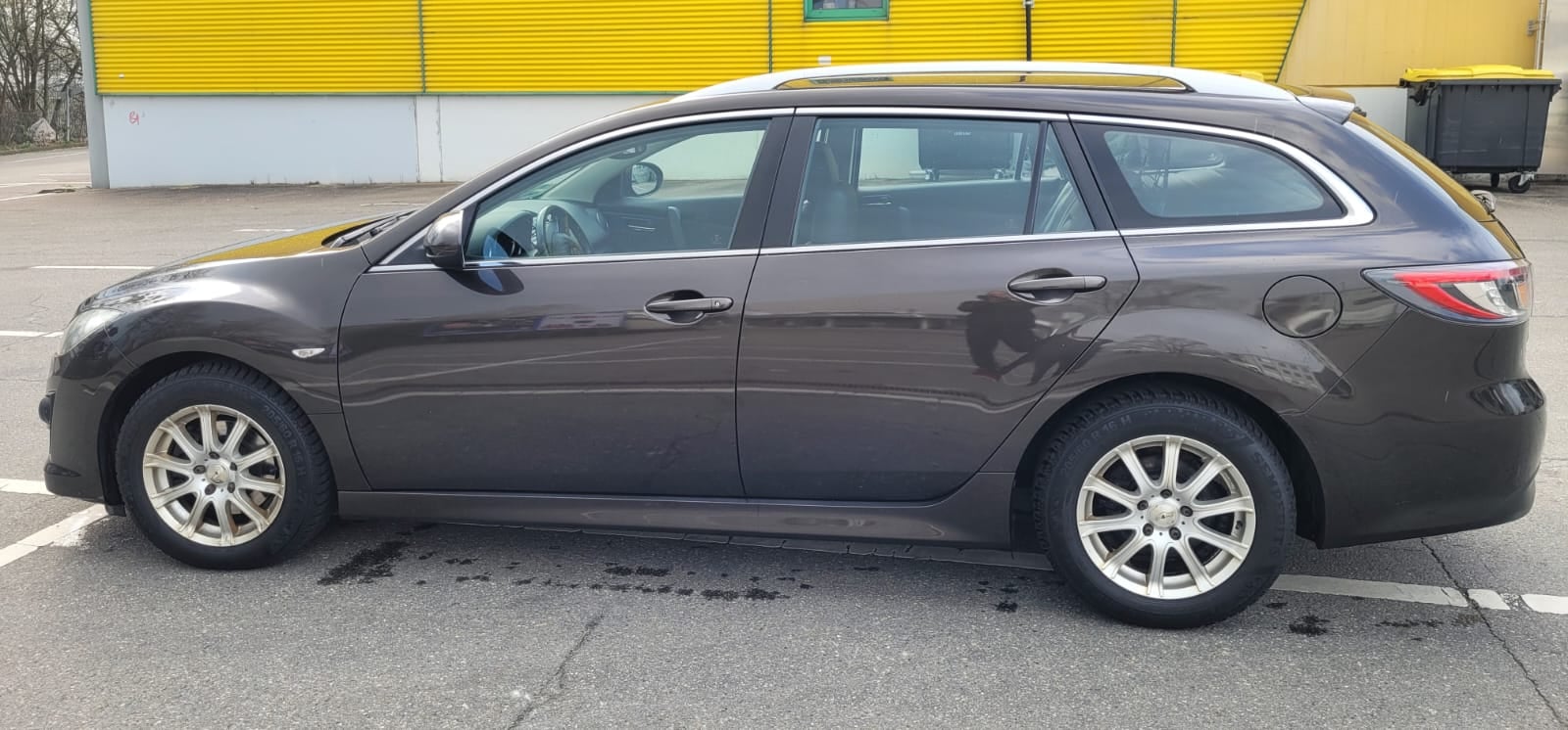 MAZDA 6 2012 — imagine 5