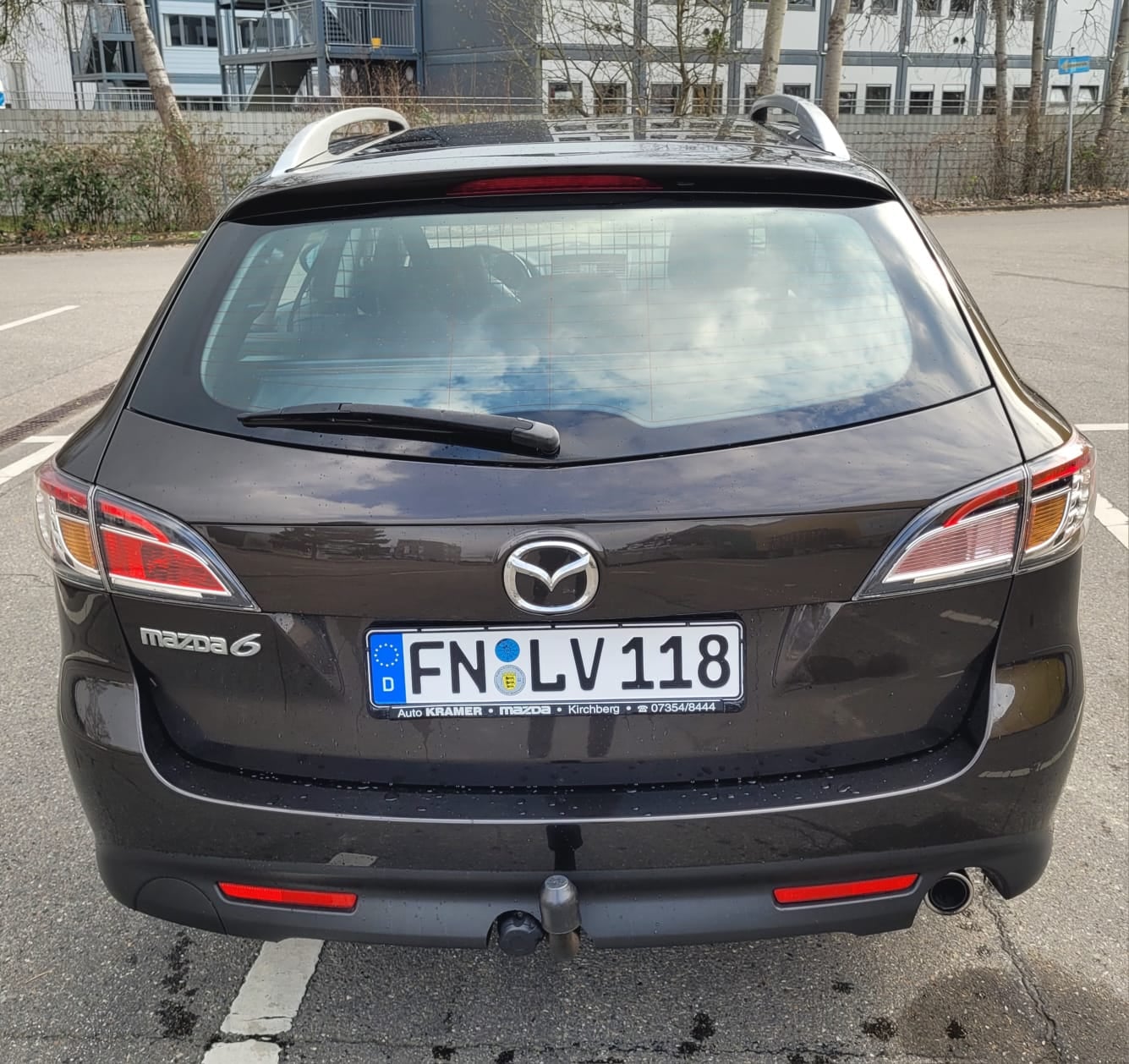 MAZDA 6 2012 — imagine 6