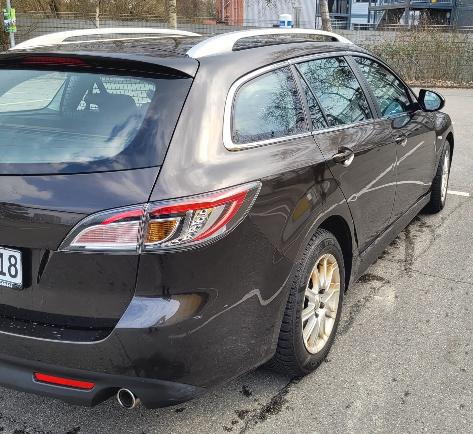 MAZDA 6 2012 — imagine 2