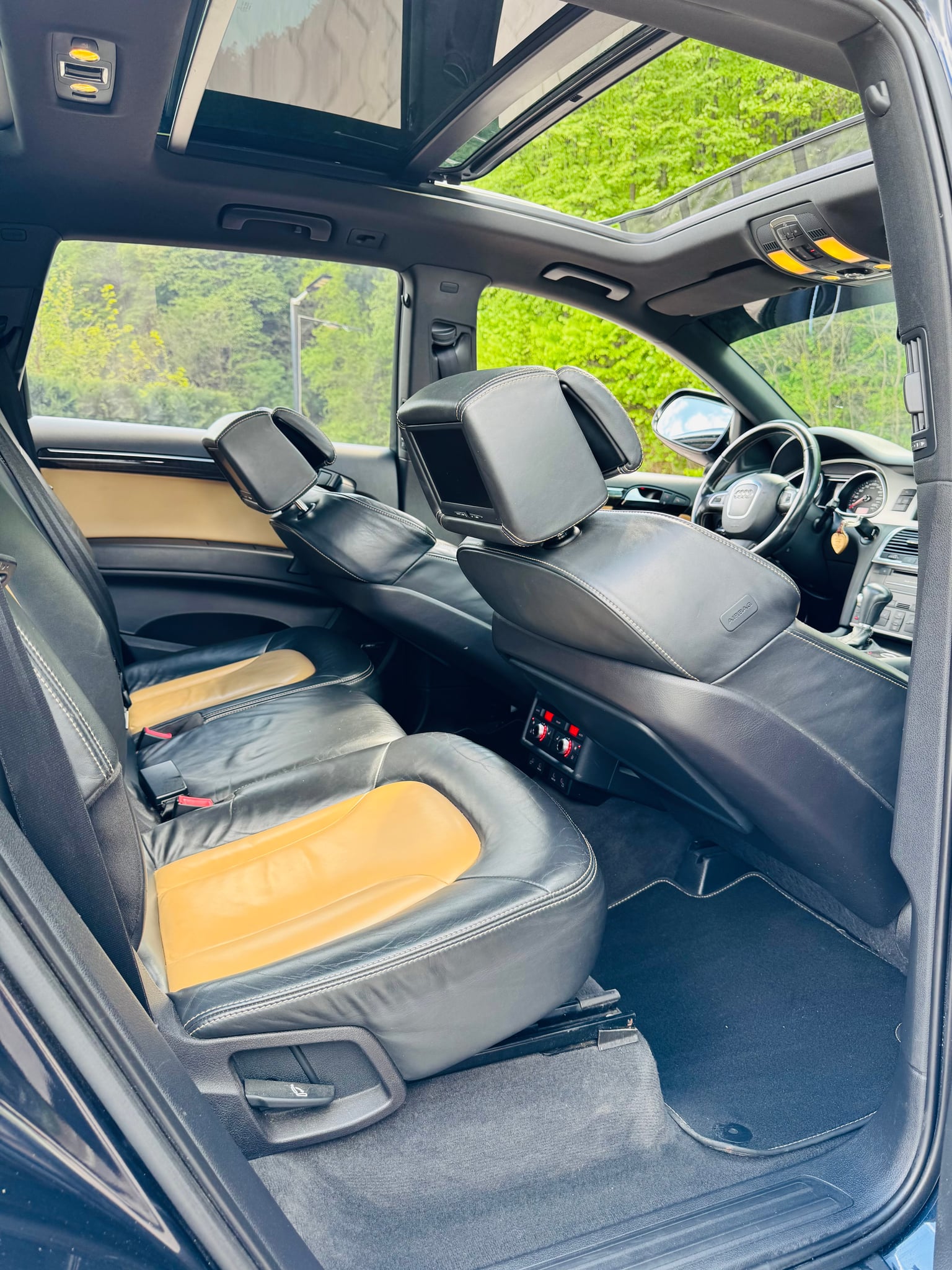 Audi Q7 2010 diesel, 11.500 € — imagine 6
