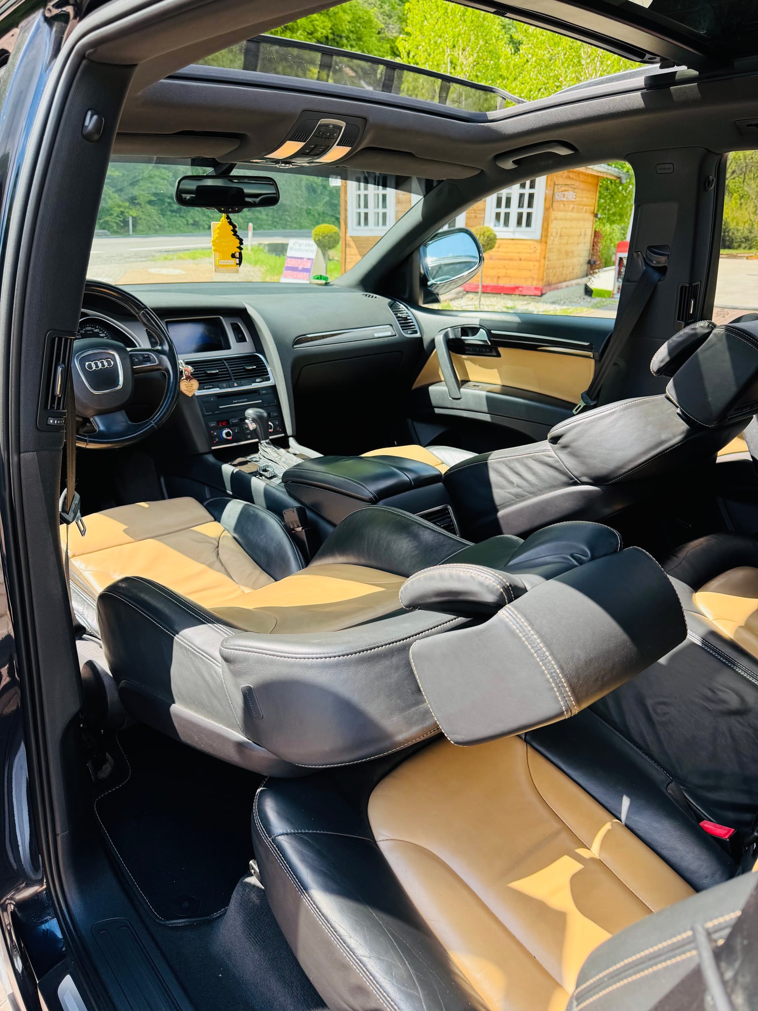 Audi Q7 2010 diesel, 11.500 € — imagine 10