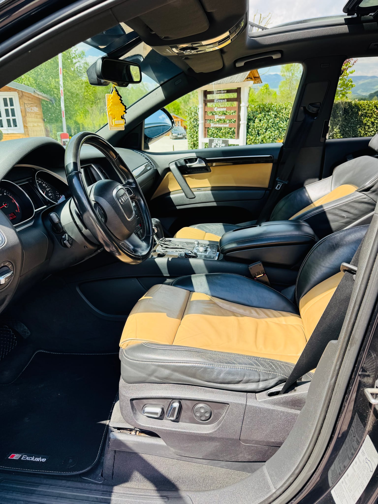 Audi Q7 2010 diesel, 11.500 € — imagine 9