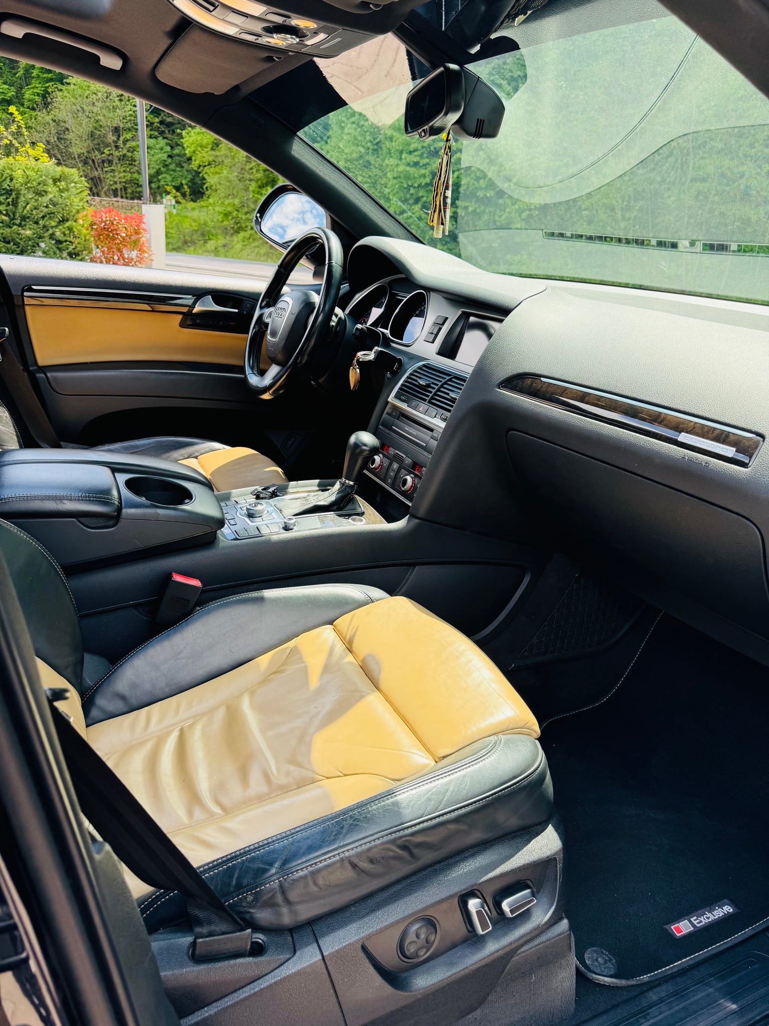 Audi Q7 2010 diesel, 11.500 € — imagine 8