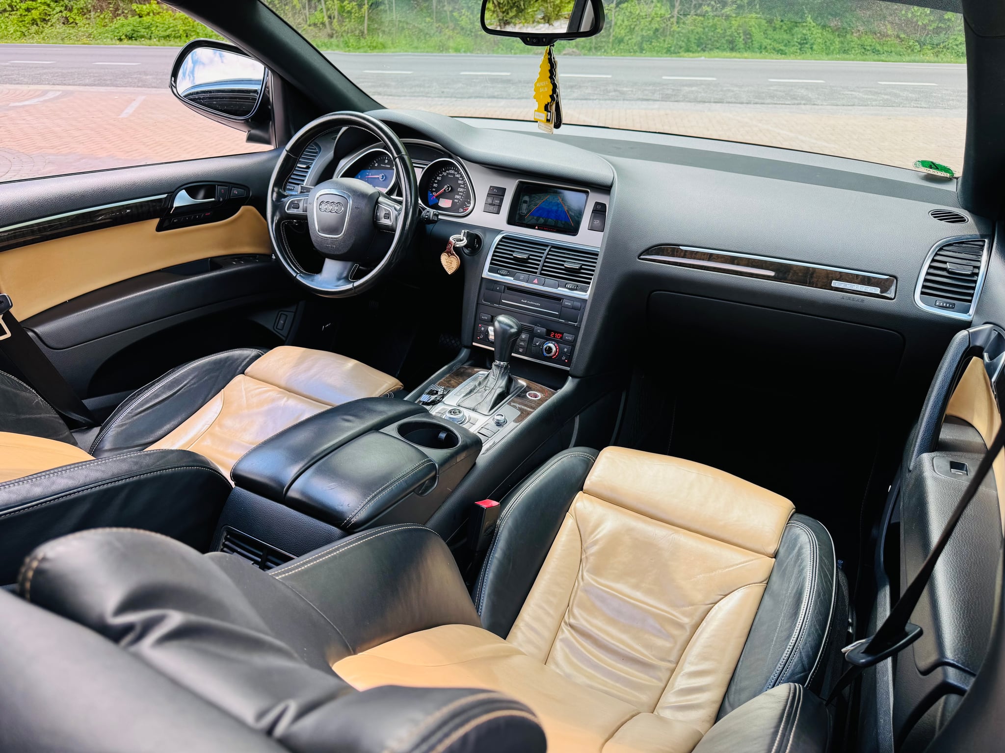 Audi Q7 2010 diesel, 11.500 € — imagine 7
