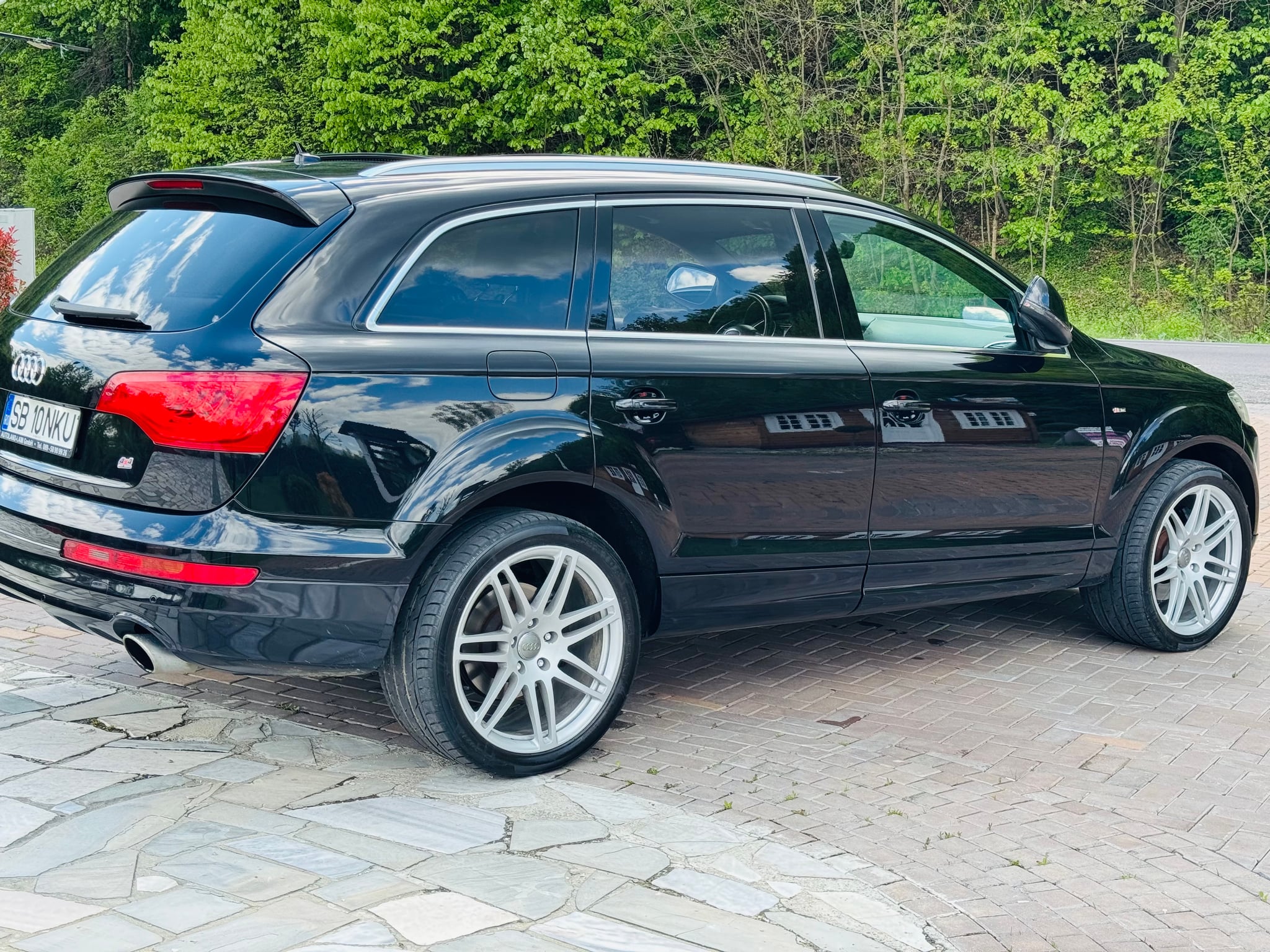 Audi Q7 2010 diesel, 11.500 € — imagine 5