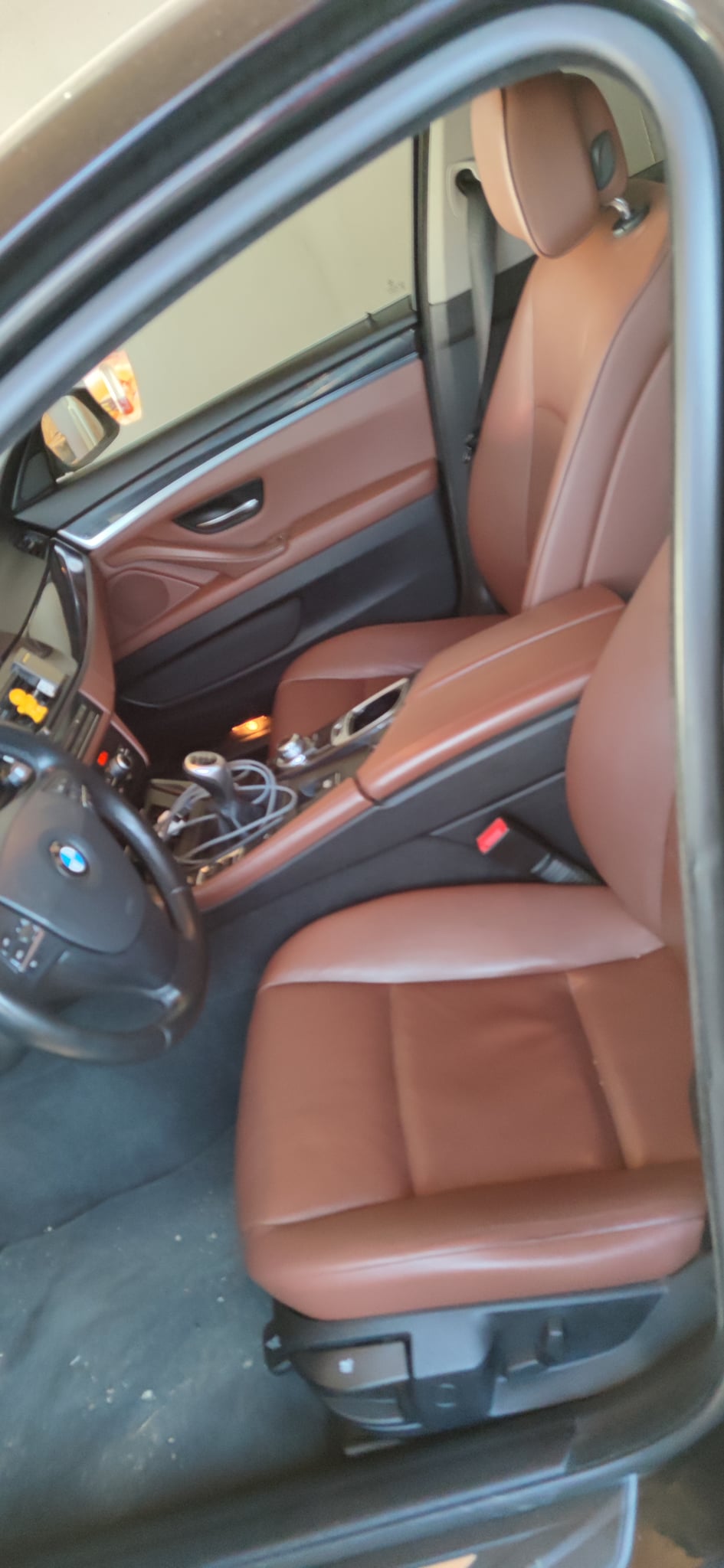 BMW Seria 5 2013 — imagine 6