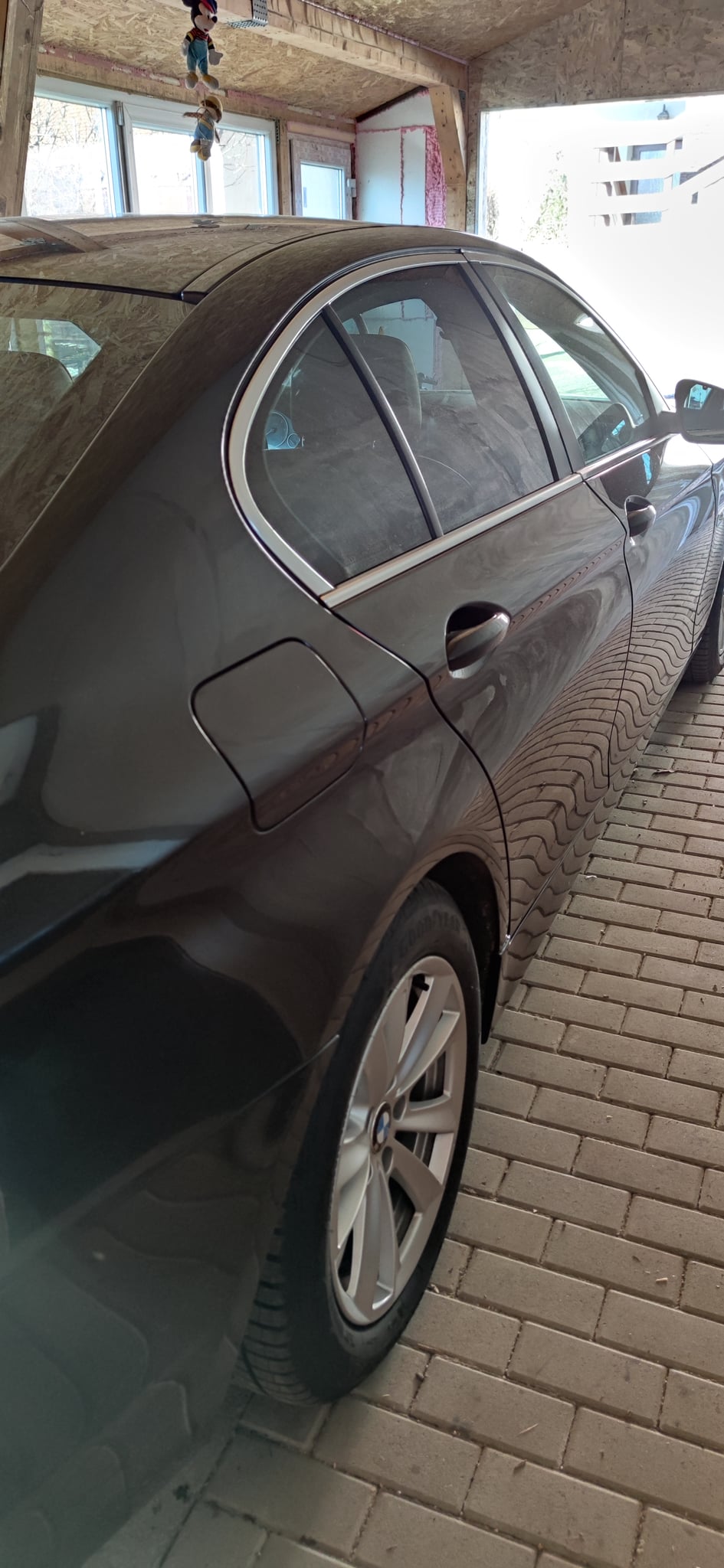 BMW Seria 5 2013 — imagine 2