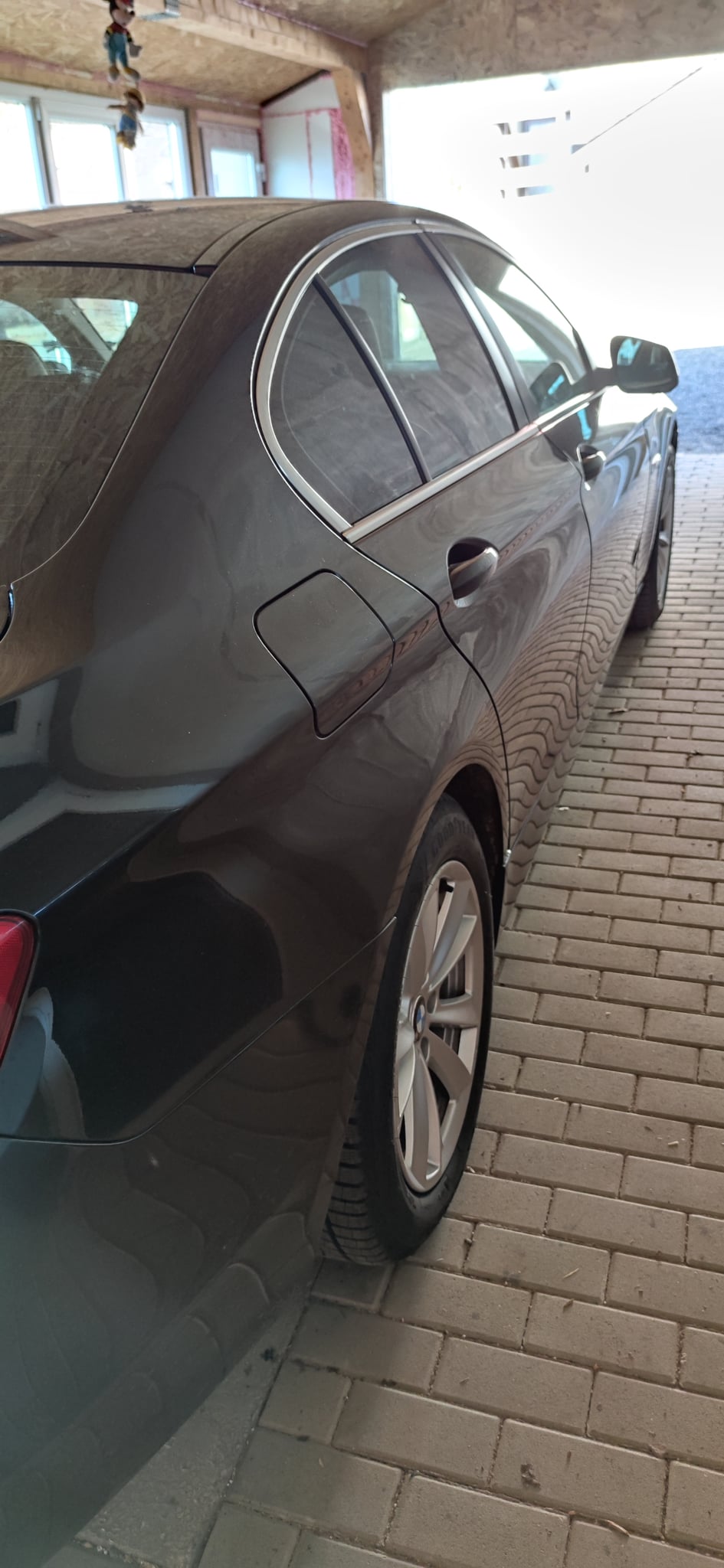 BMW Seria 5 2013 — imagine 4