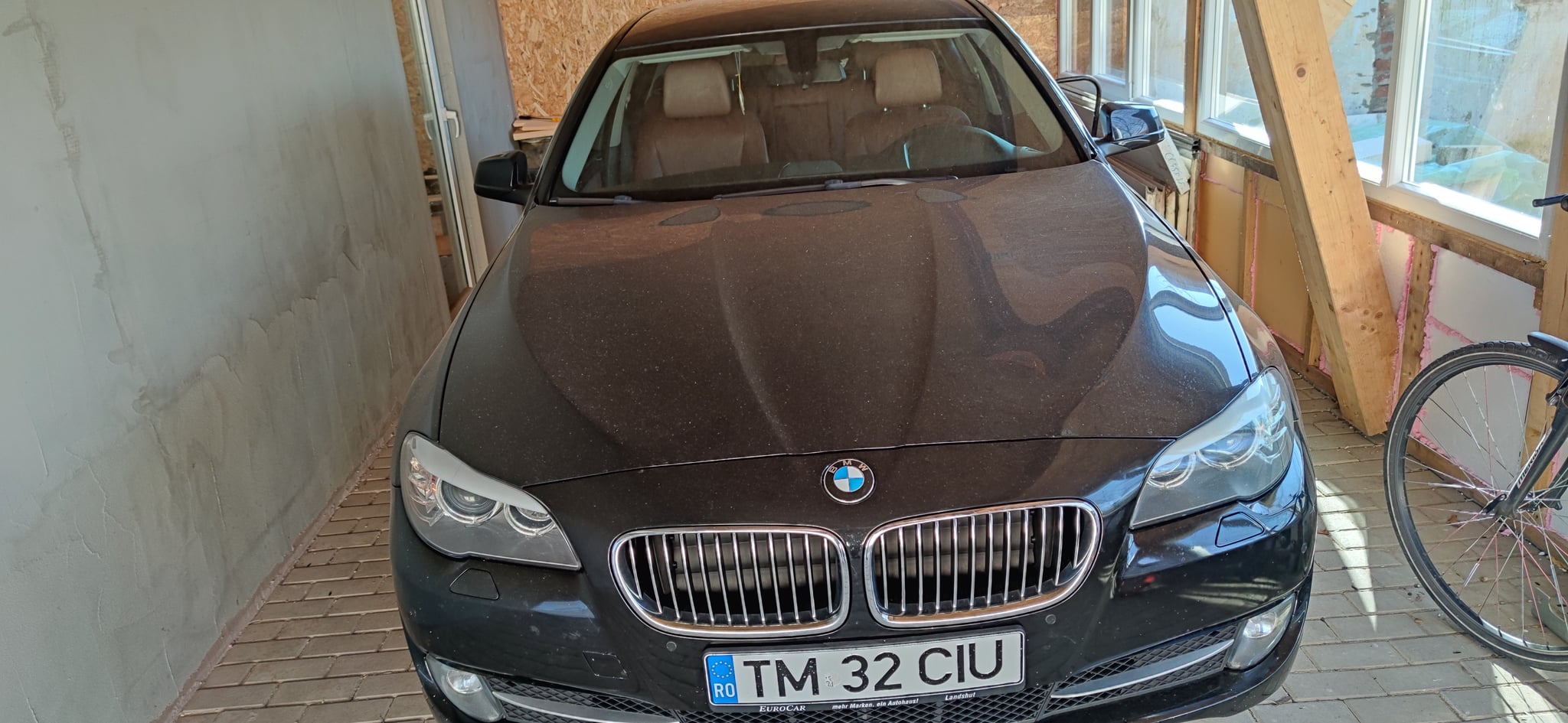 BMW Seria 5 2013 — imagine 1