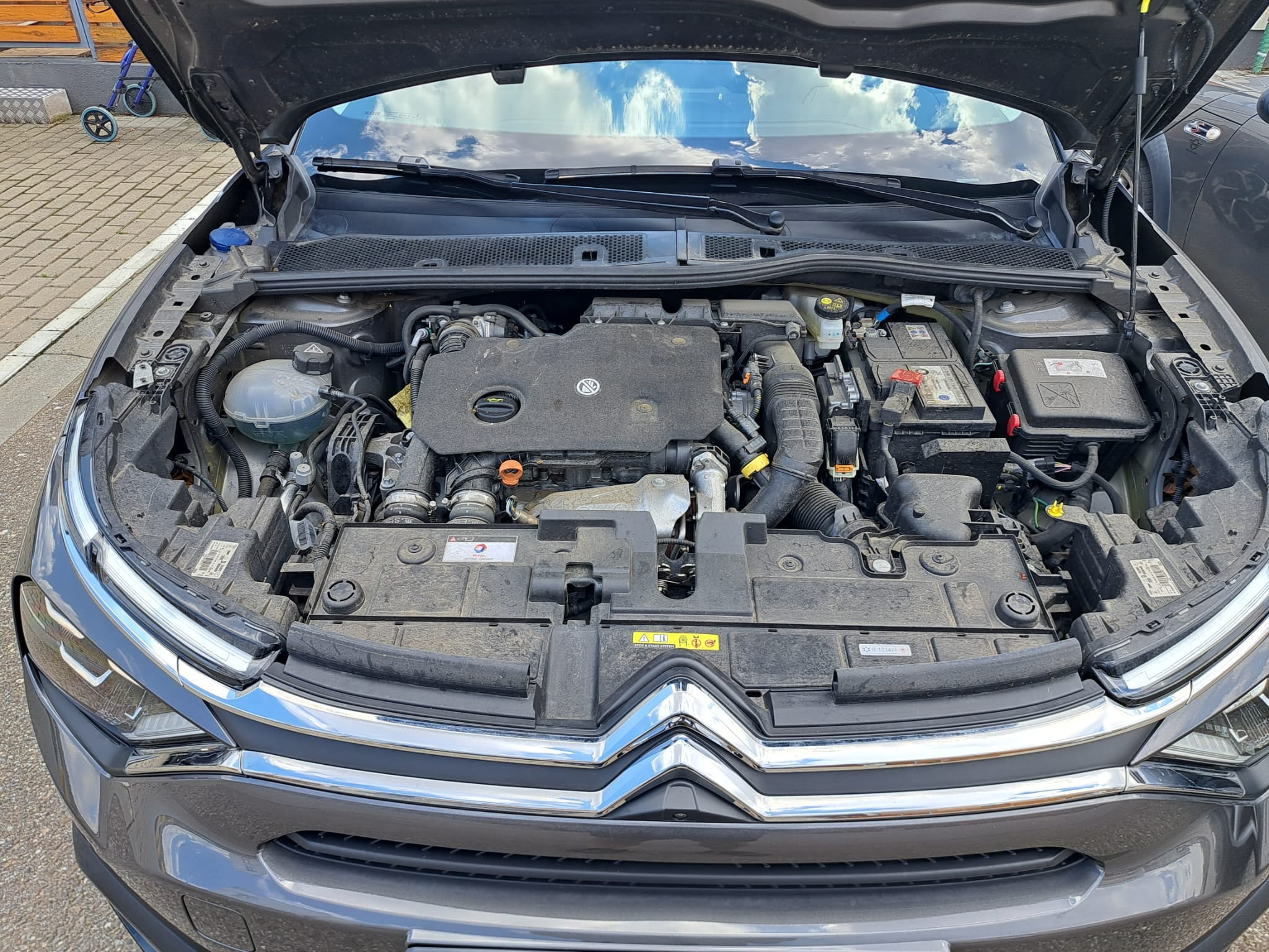 CITROËN C4 2023 — imagine 5