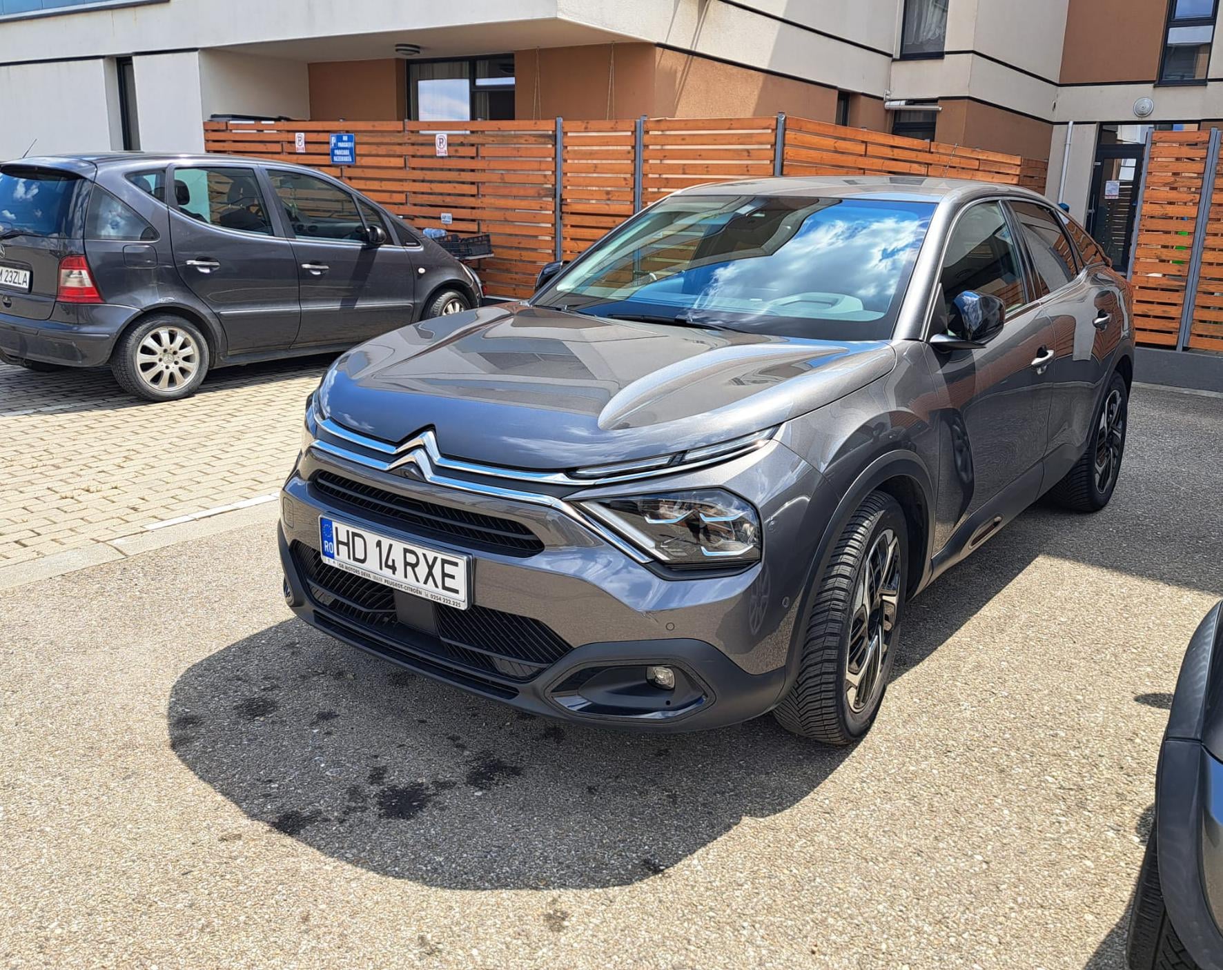 CITROËN C4 2023 — imagine 2