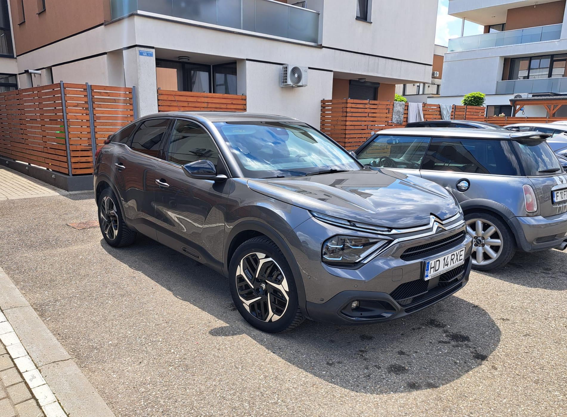 CITROËN C4 2023 — imagine 1