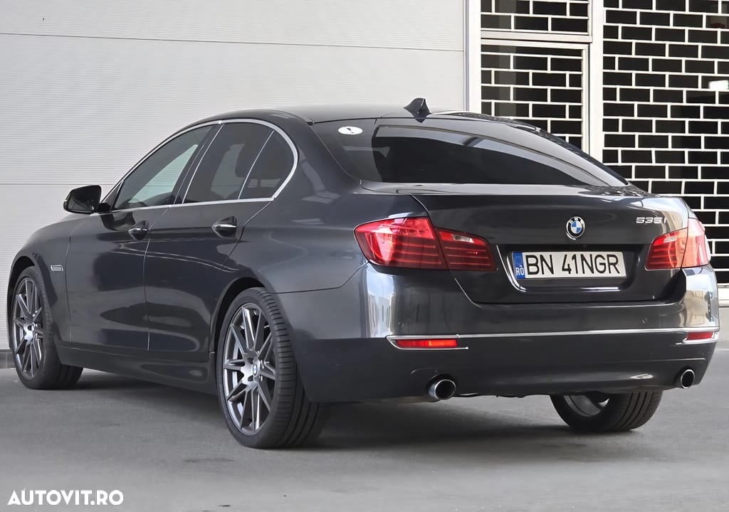 BMW Seria 5 2015 — imagine 6