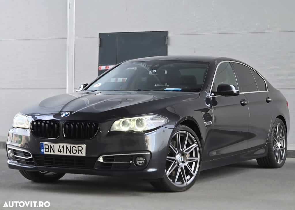 BMW Seria 5 2015 — imagine 1