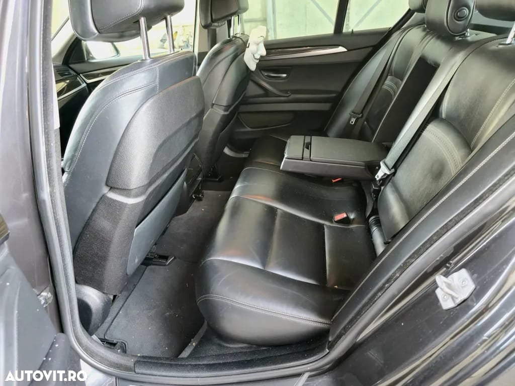 BMW Seria 5 2015 — imagine 8