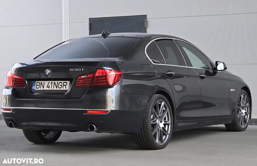 BMW Seria 5 2015 — imagine 7