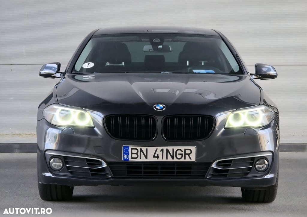 BMW Seria 5 2015 — imagine 2