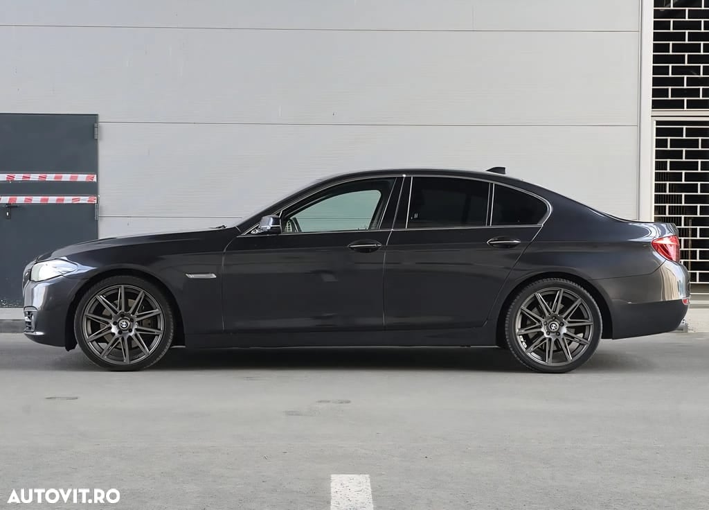 BMW Seria 5 2015 — imagine 3