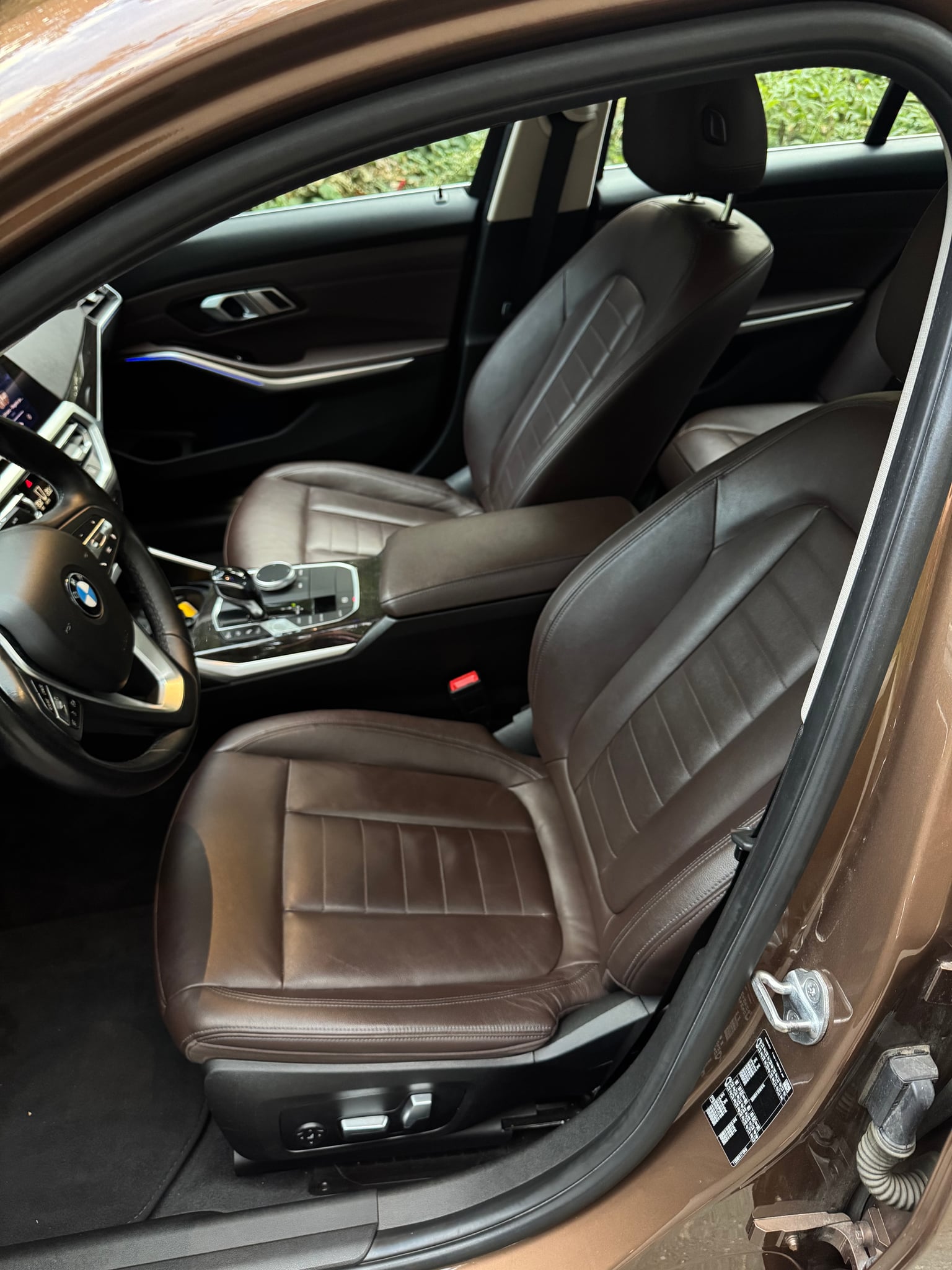 BMW Seria 3 2019 — imagine 5