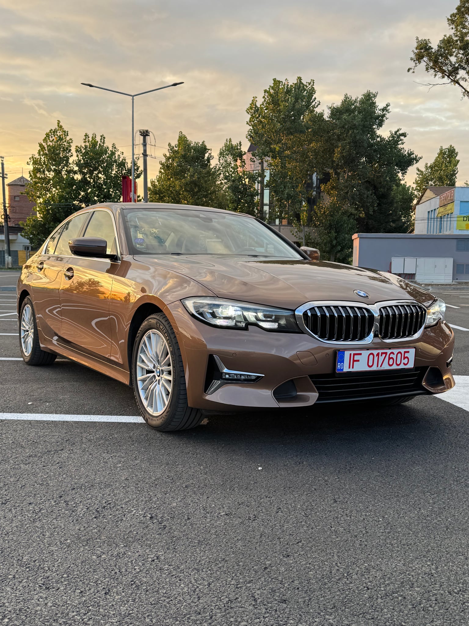 BMW Seria 3 2019 — imagine 2