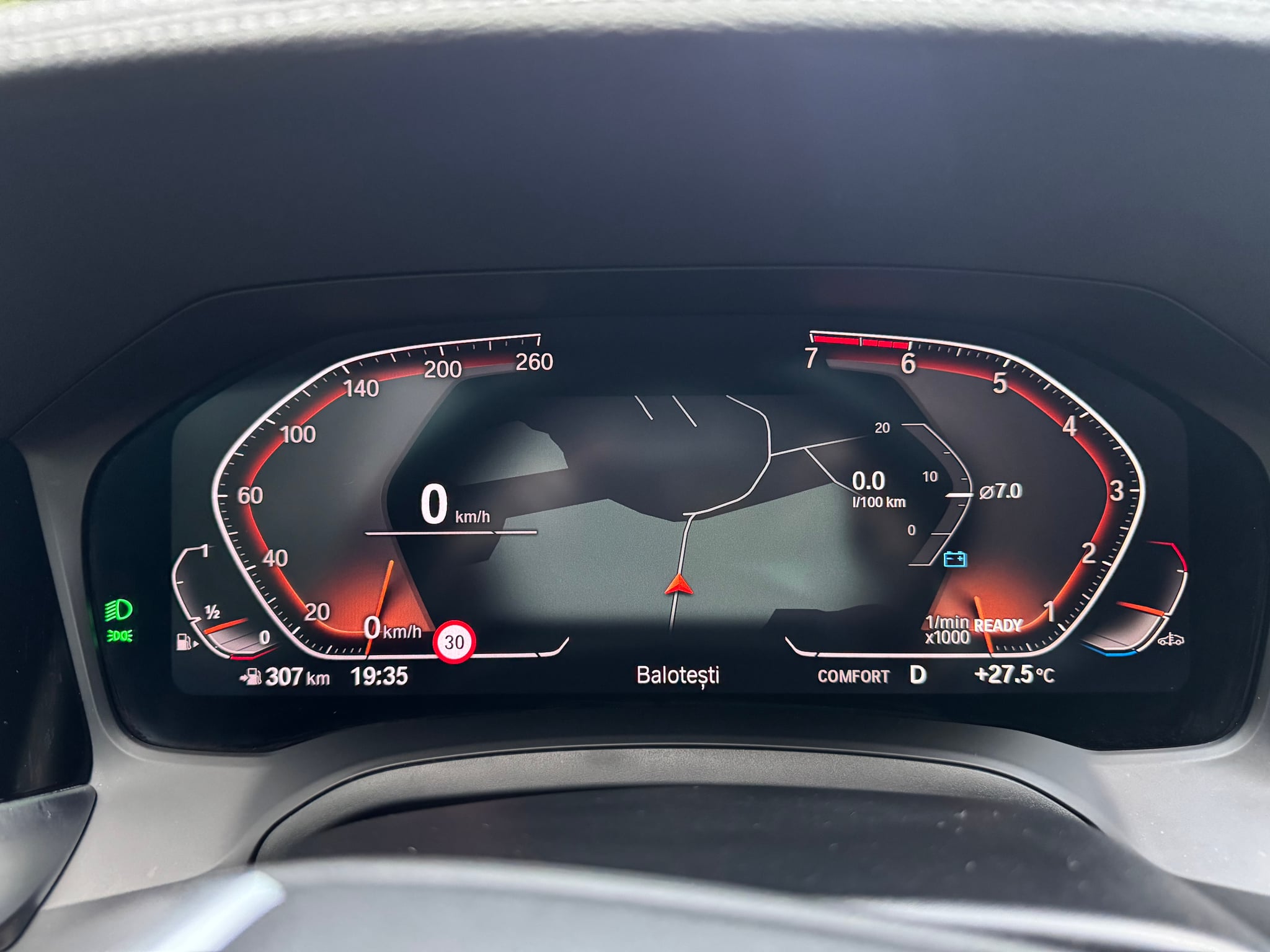BMW Seria 3 2019 — imagine 10