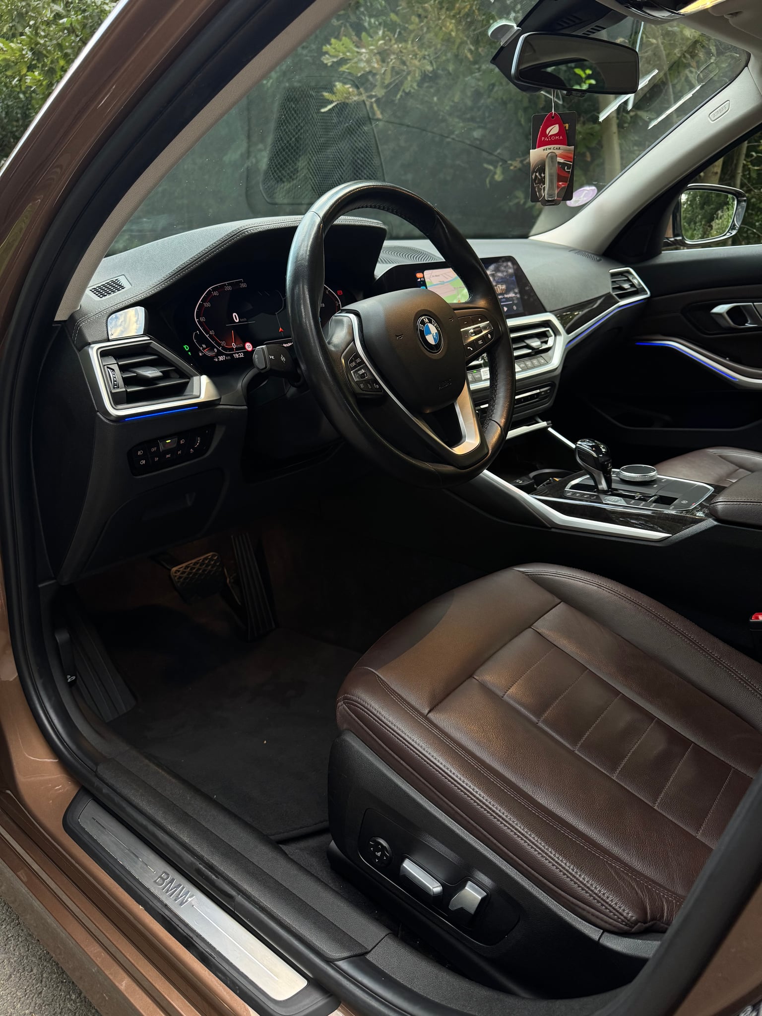 BMW Seria 3 2019 — imagine 6