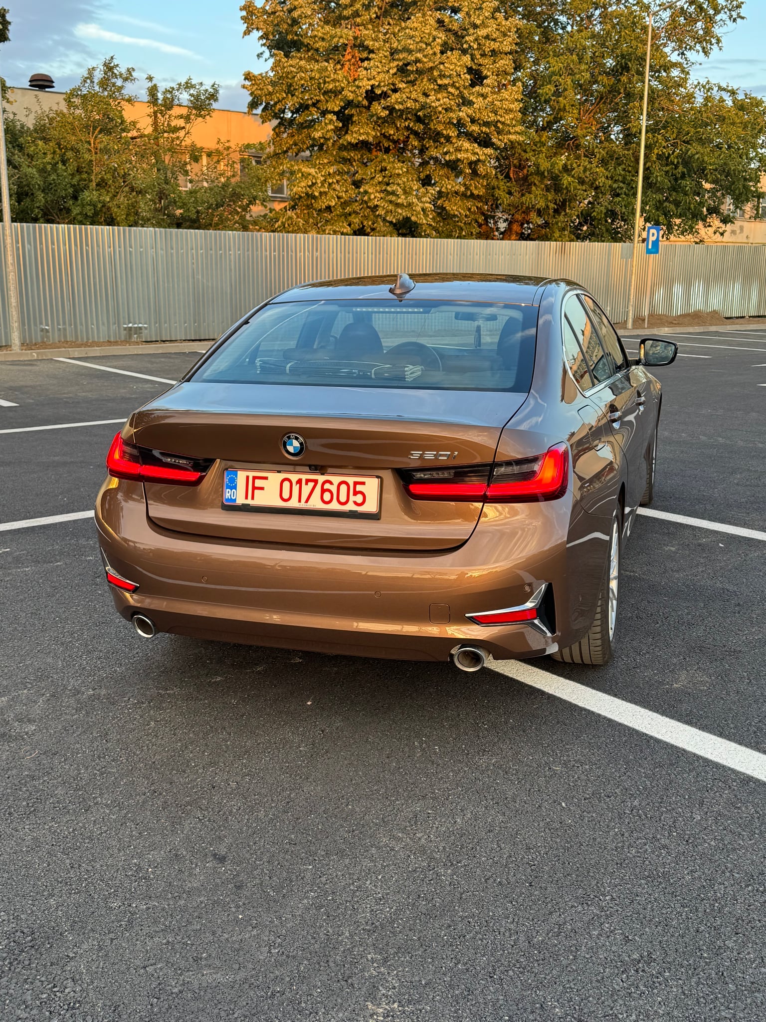 BMW Seria 3 2019 — imagine 3