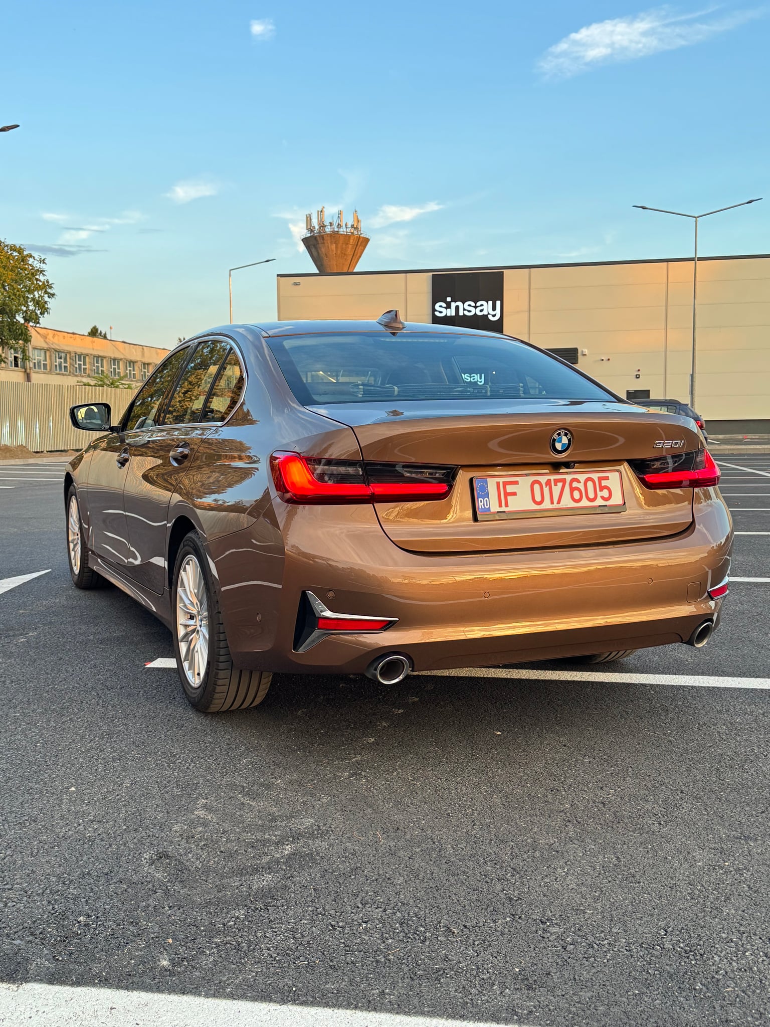 BMW Seria 3 2019 — imagine 4