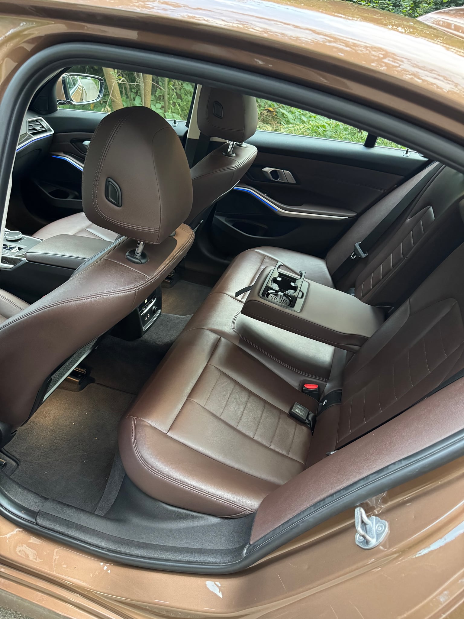 BMW Seria 3 2019 — imagine 7