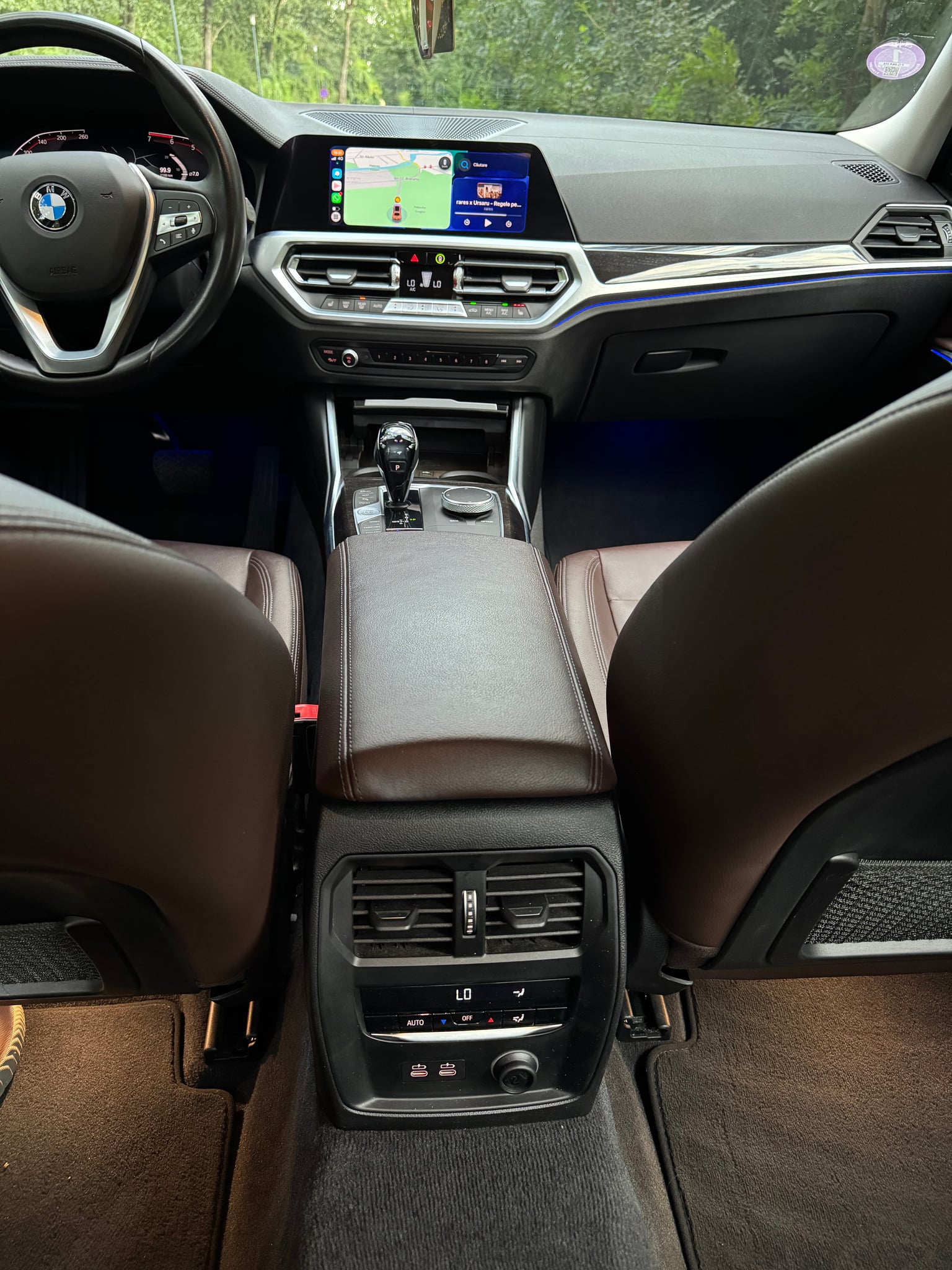 BMW Seria 3 2019 — imagine 8