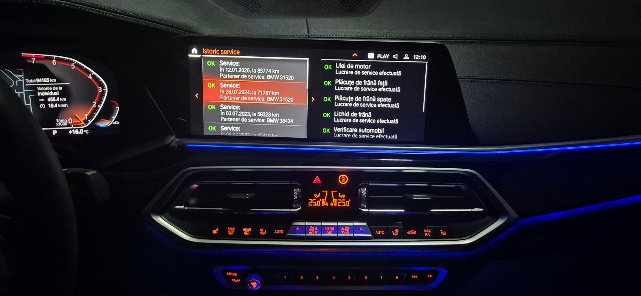 BMW X5 2020 — imagine 18