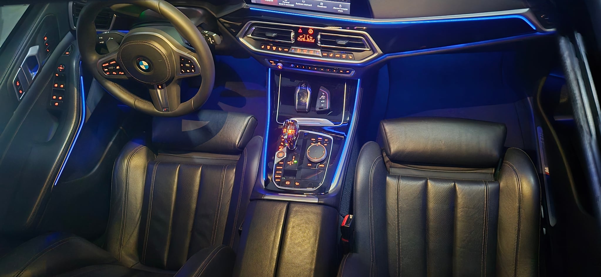 BMW X5 2020 — imagine 12