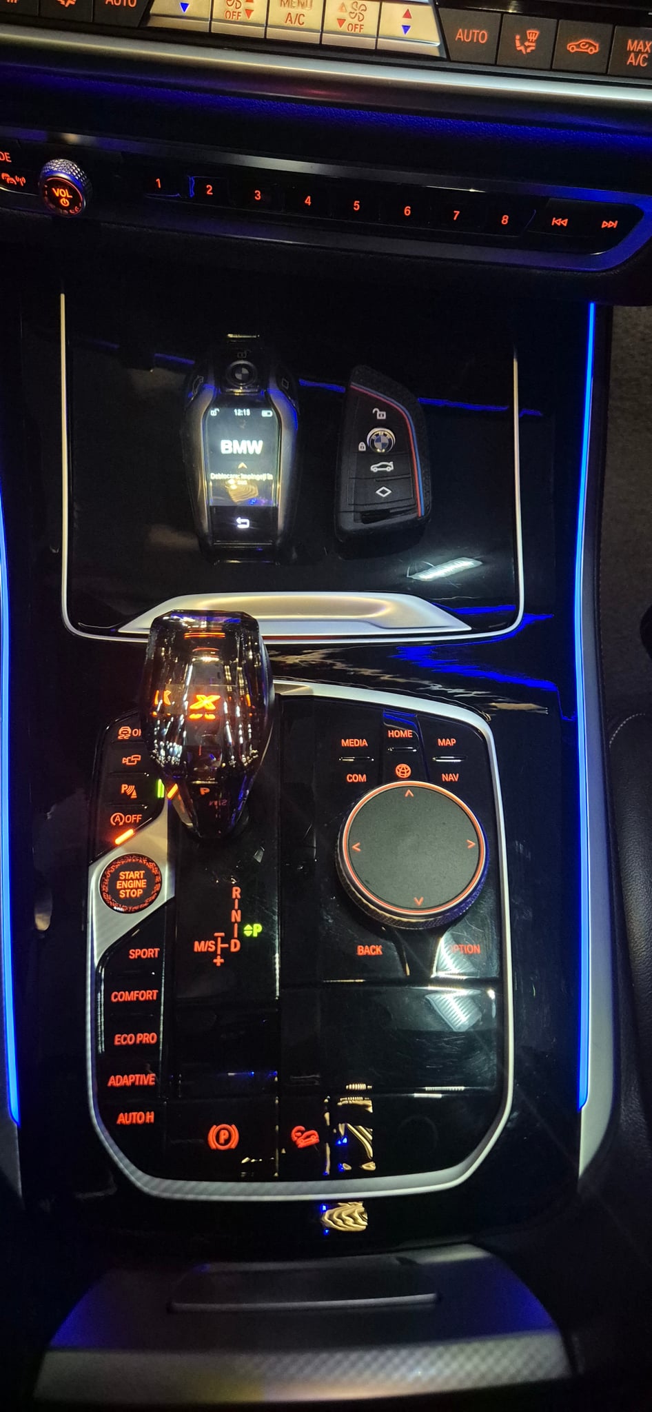 BMW X5 2020 — imagine 15