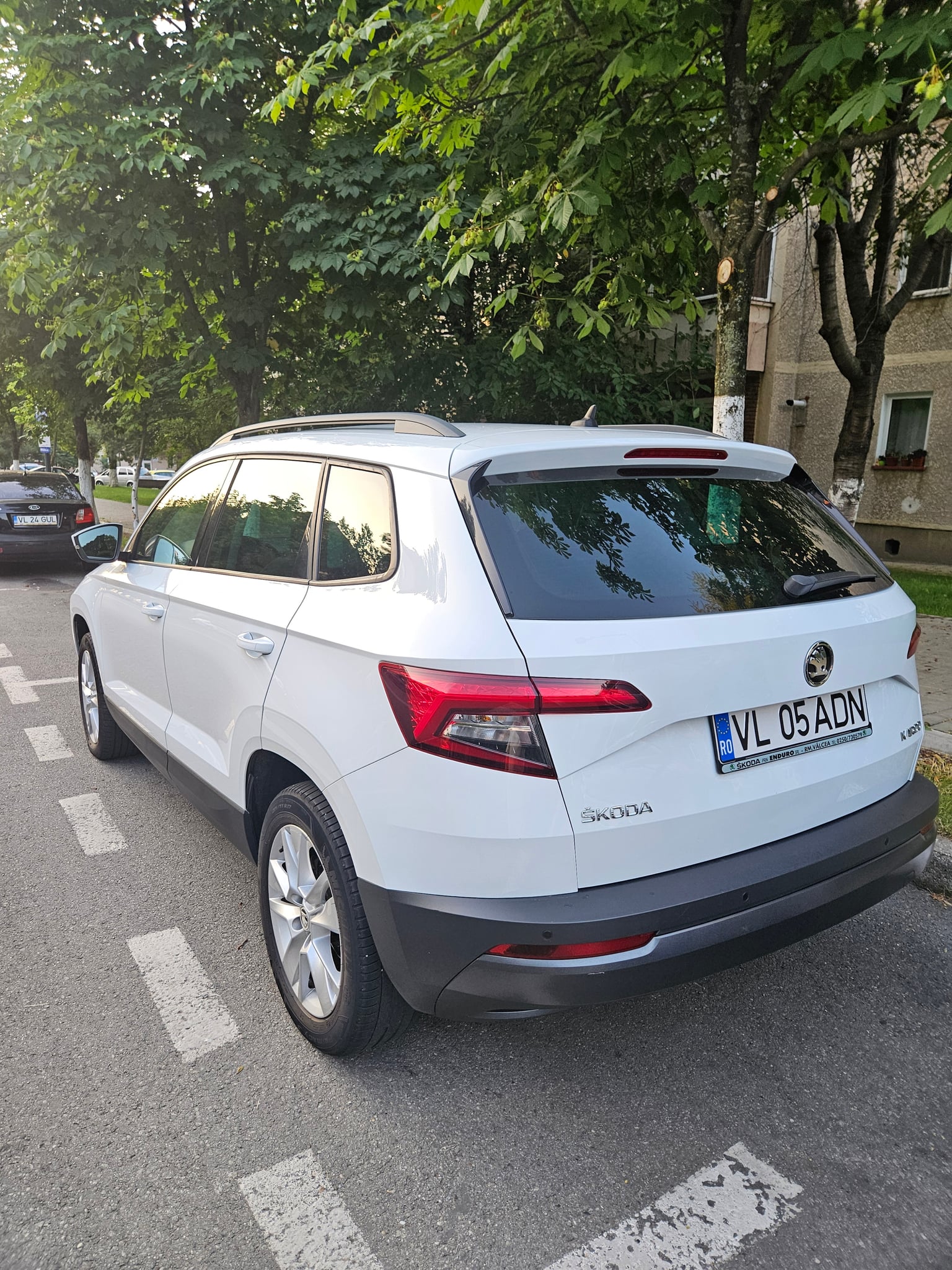 SKODA Karoq 2019 — imagine 3
