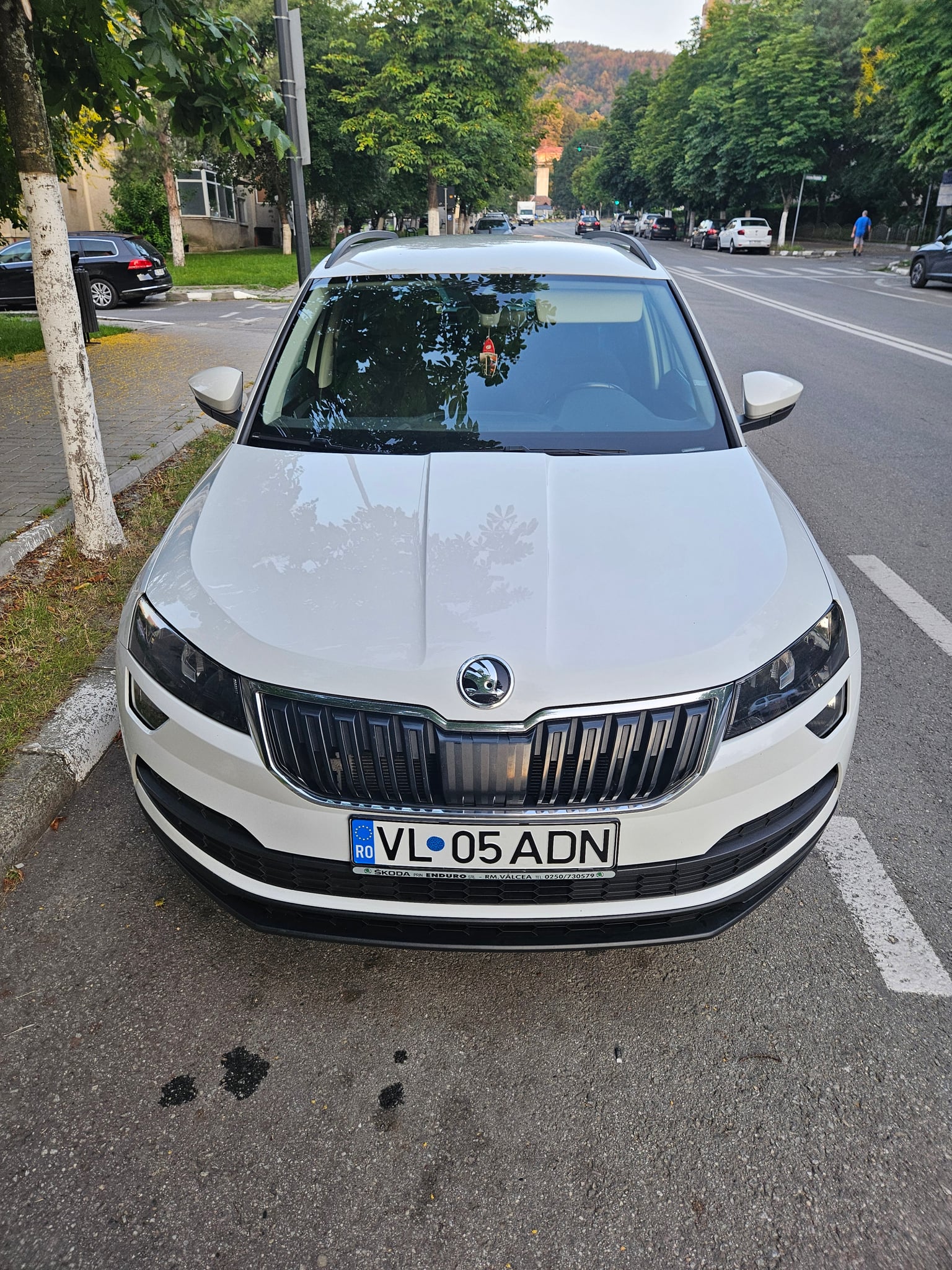 SKODA Karoq 2019 — imagine 2