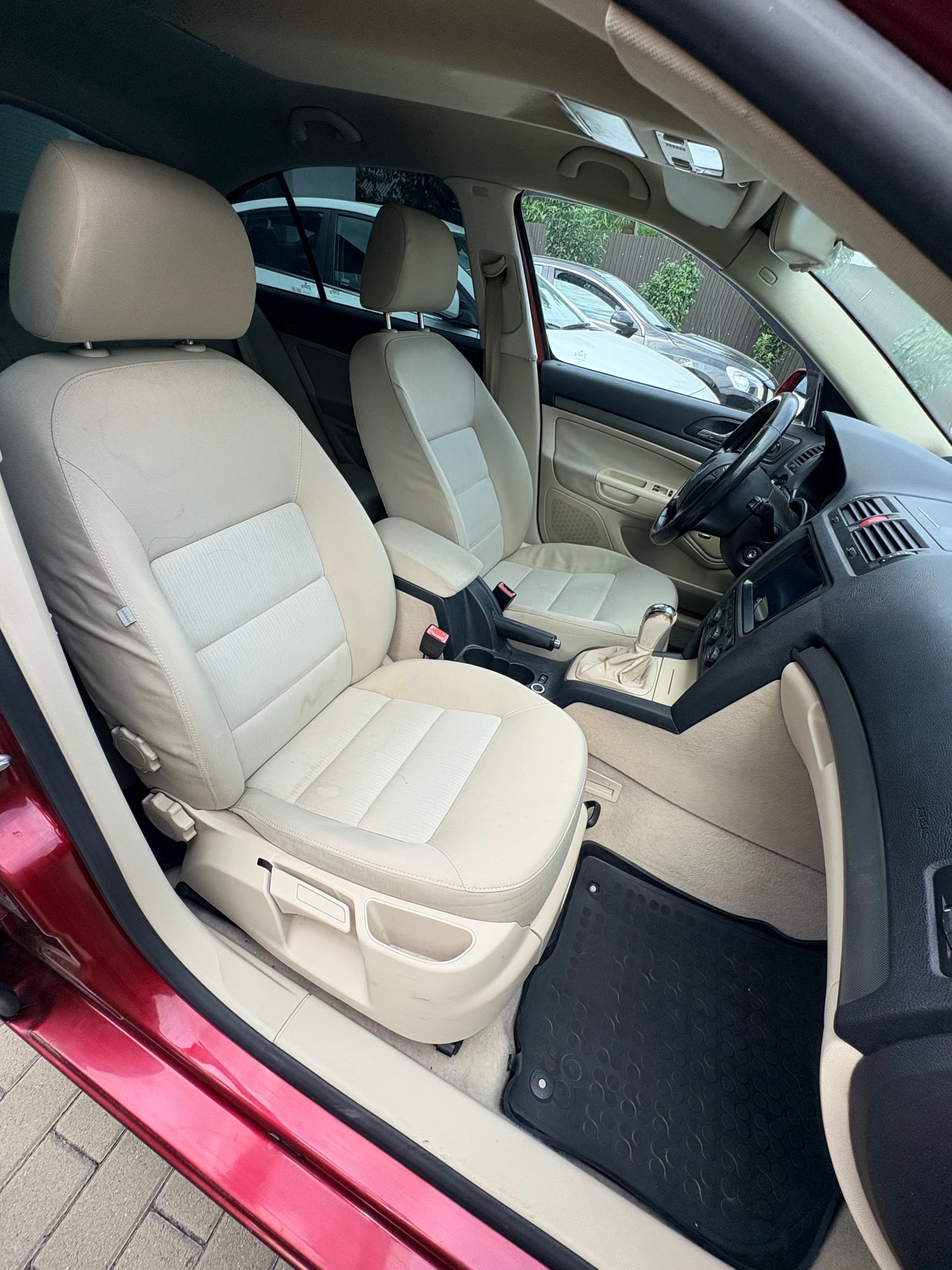 SKODA Octavia 2008 — imagine 8