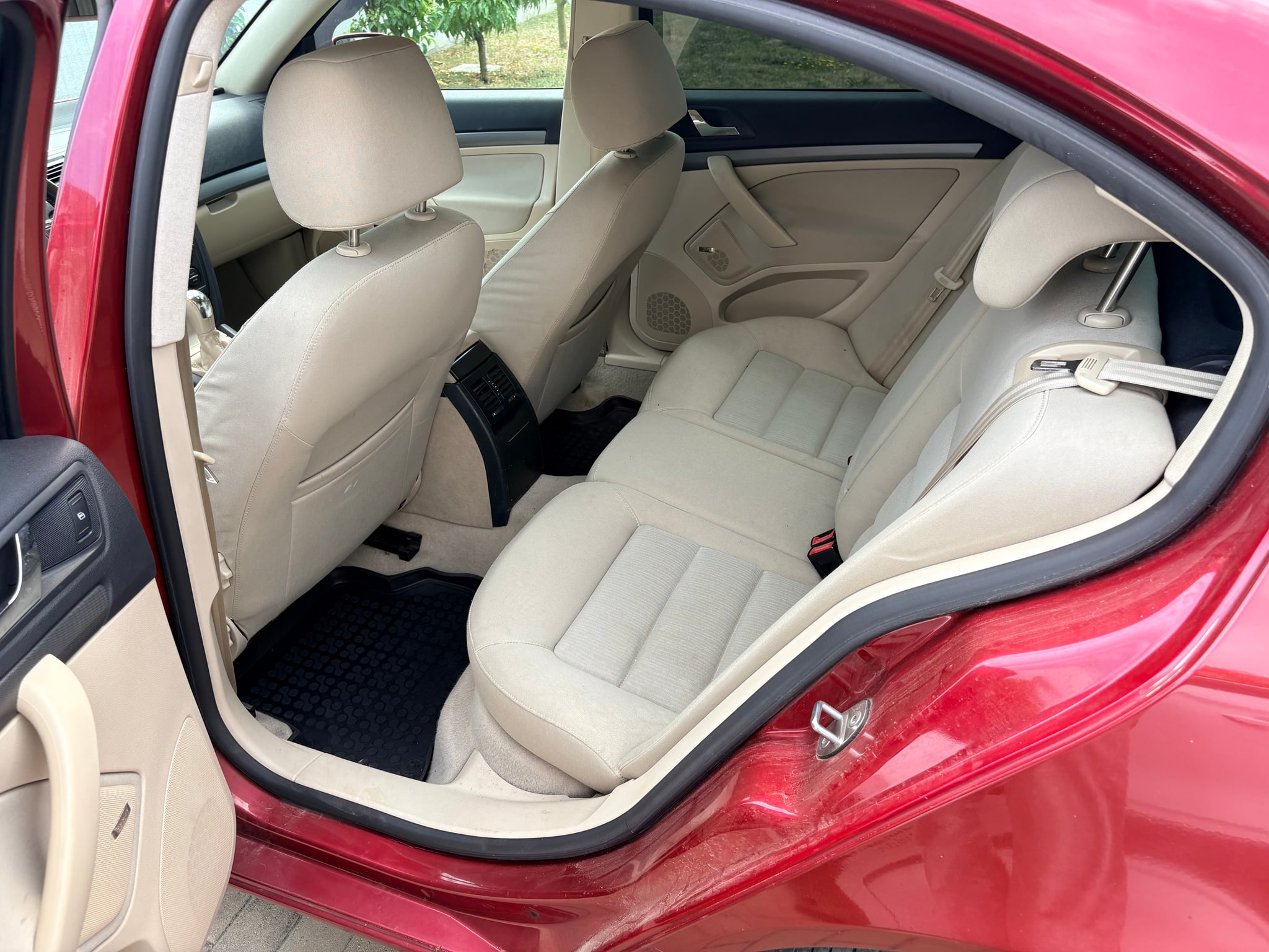 SKODA Octavia 2008 — imagine 7