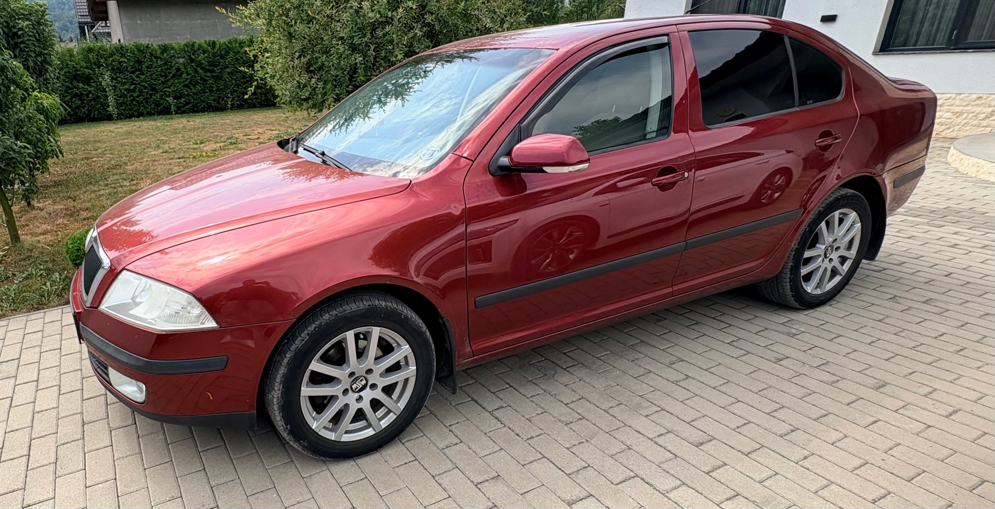 SKODA Octavia 2008 — imagine 2