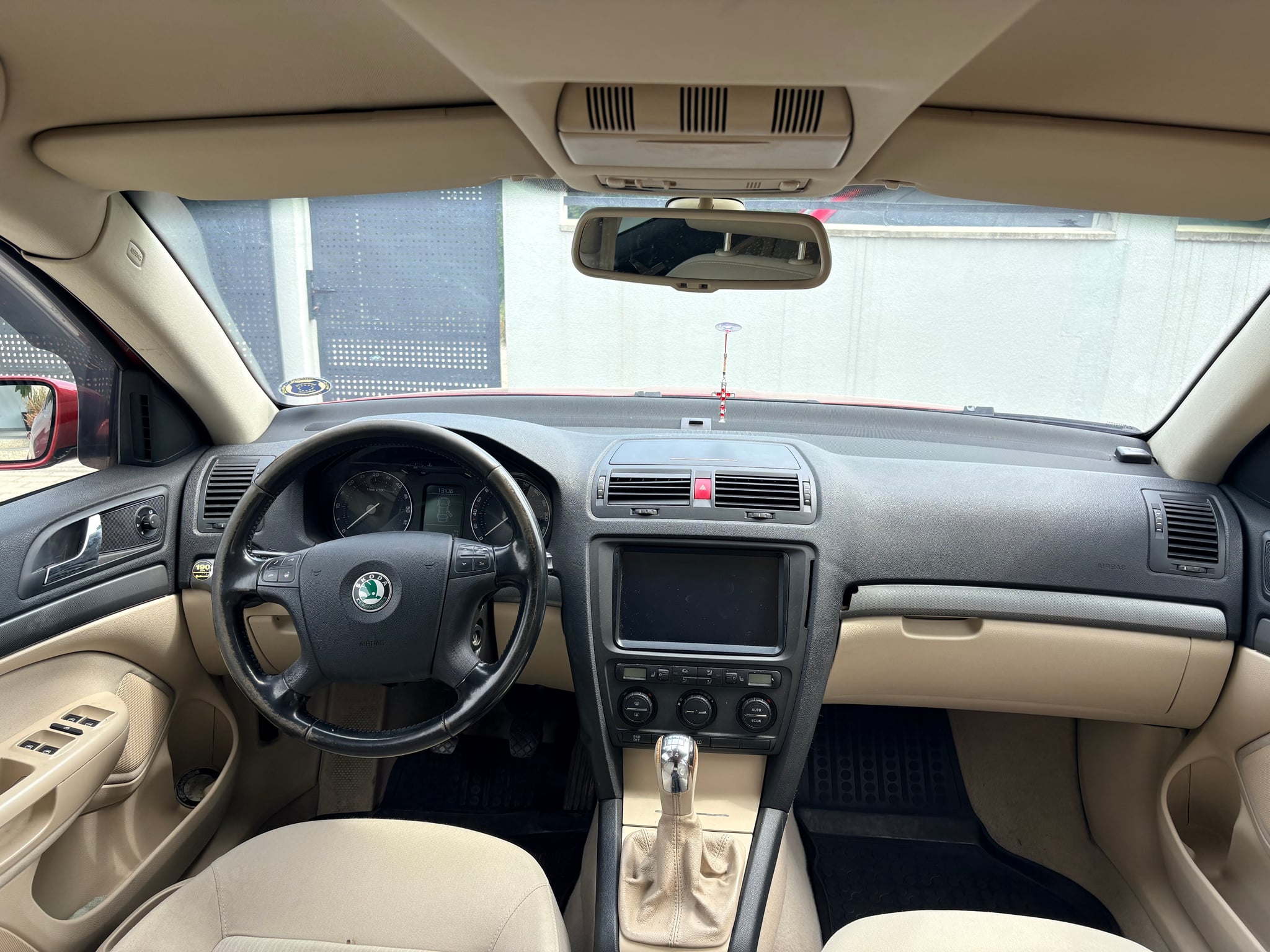 SKODA Octavia 2008 — imagine 4